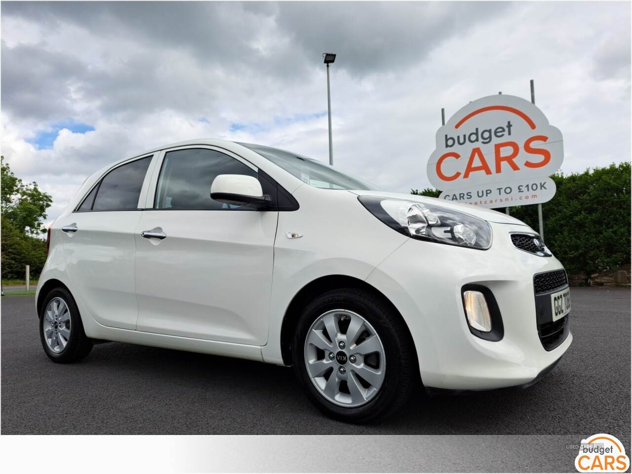 Kia Picanto HATCHBACK in Down
