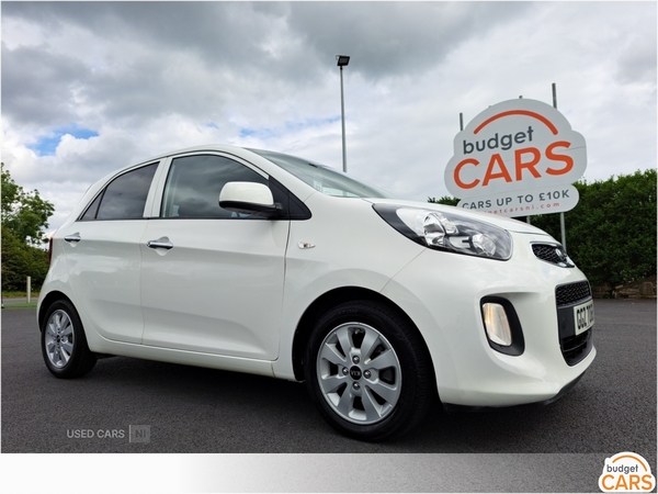 Kia Picanto HATCHBACK in Down