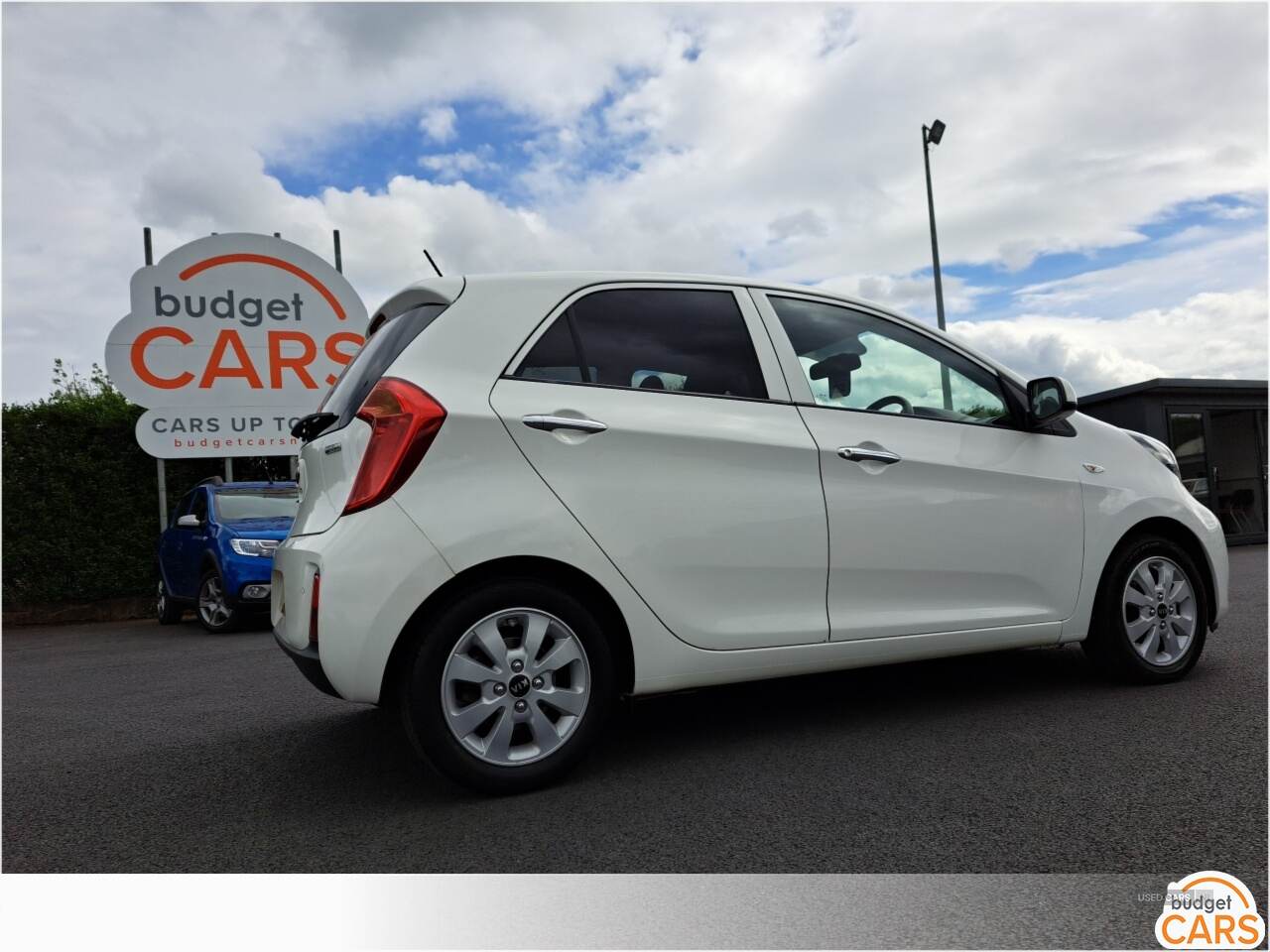 Kia Picanto HATCHBACK in Down