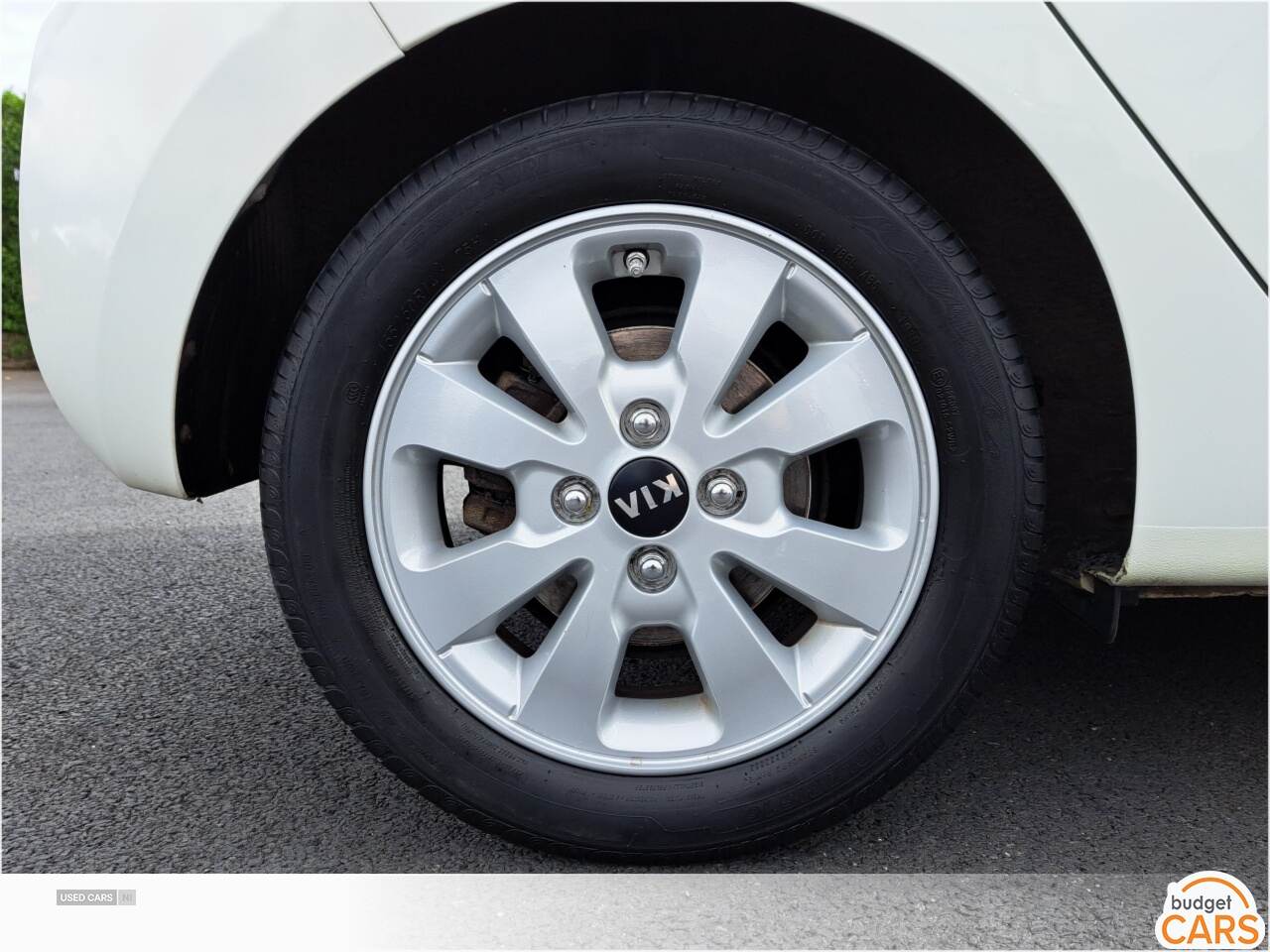 Kia Picanto HATCHBACK in Down