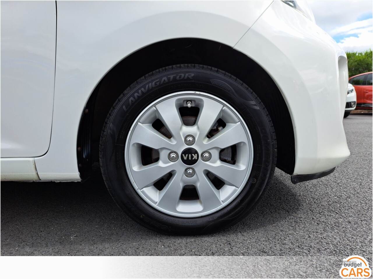 Kia Picanto HATCHBACK in Down