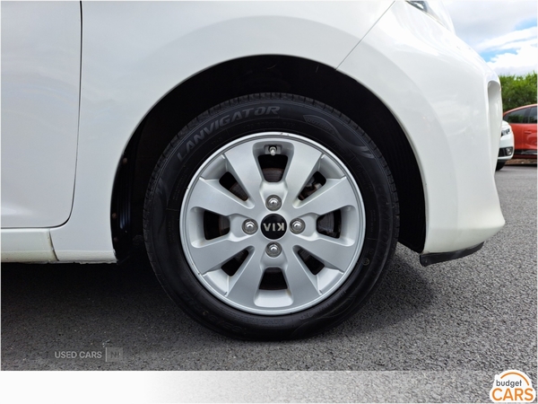 Kia Picanto HATCHBACK in Down