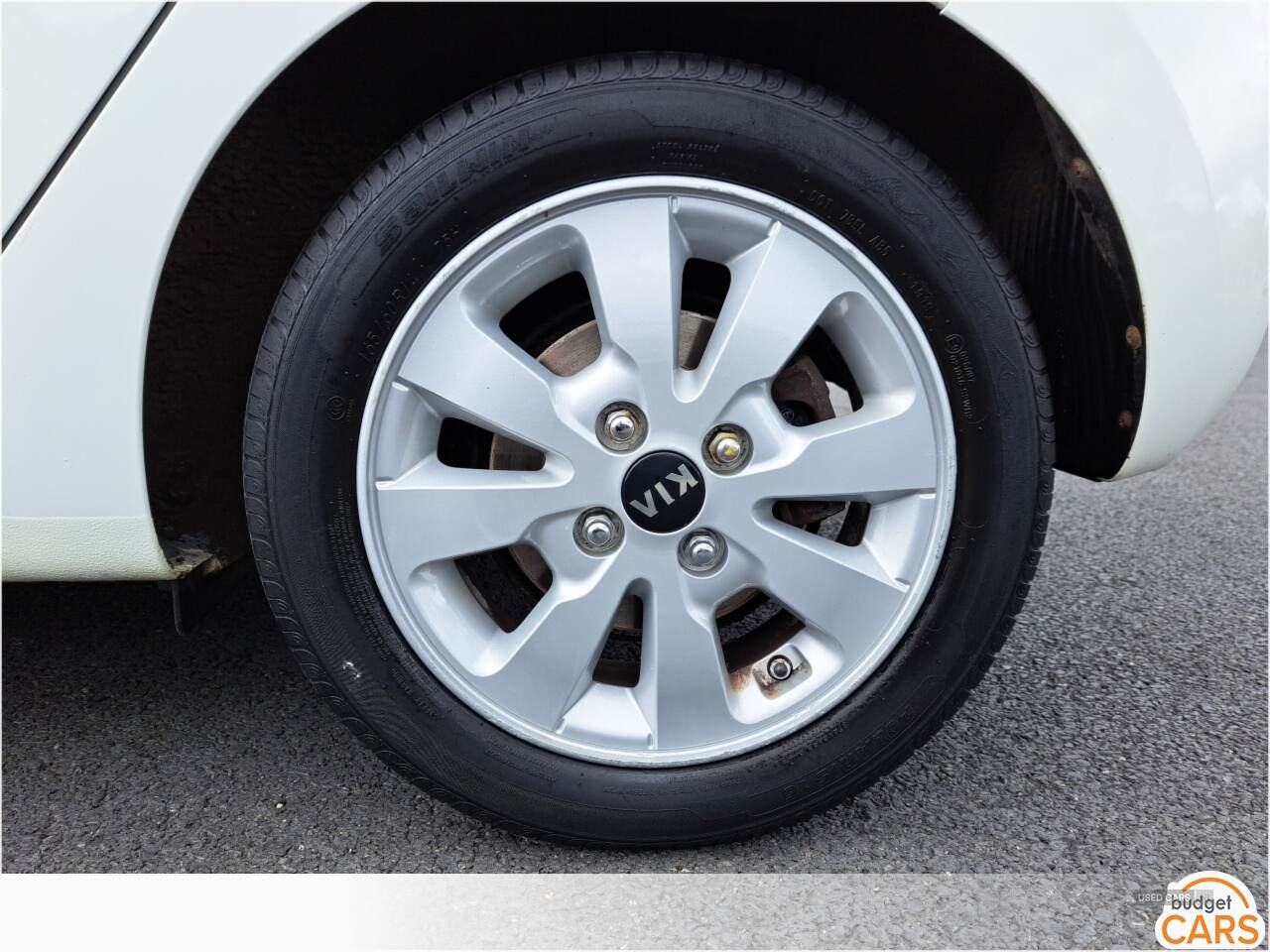 Kia Picanto HATCHBACK in Down