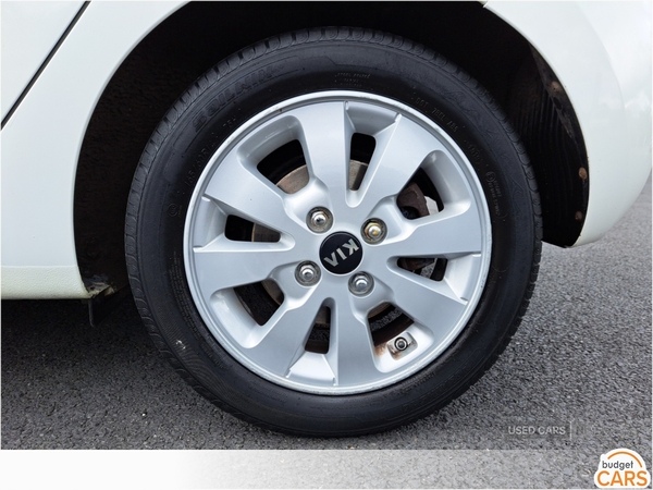 Kia Picanto HATCHBACK in Down