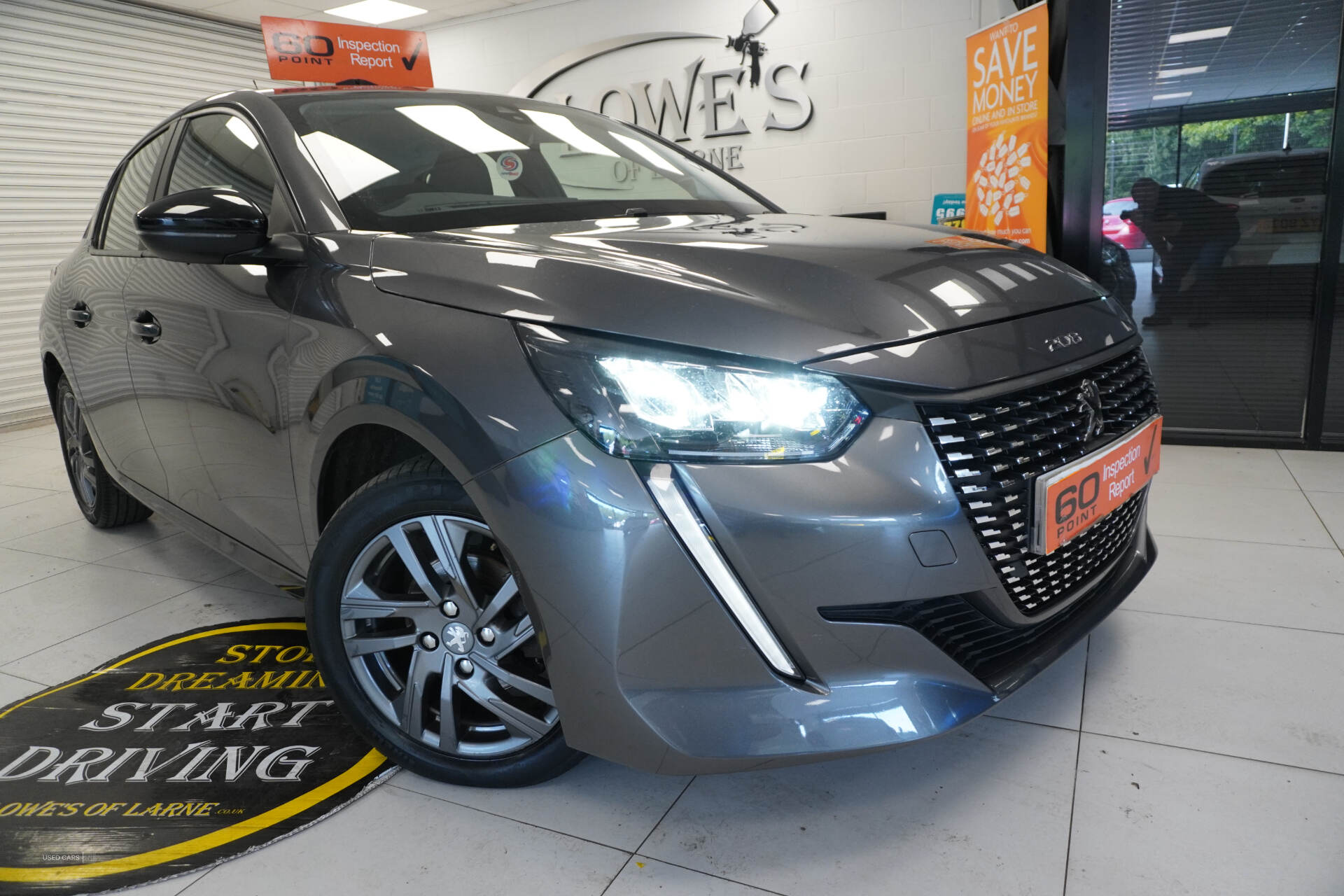 Jul 2022 Peugeot 208 1.2 PureTech Active Premium 5dr
