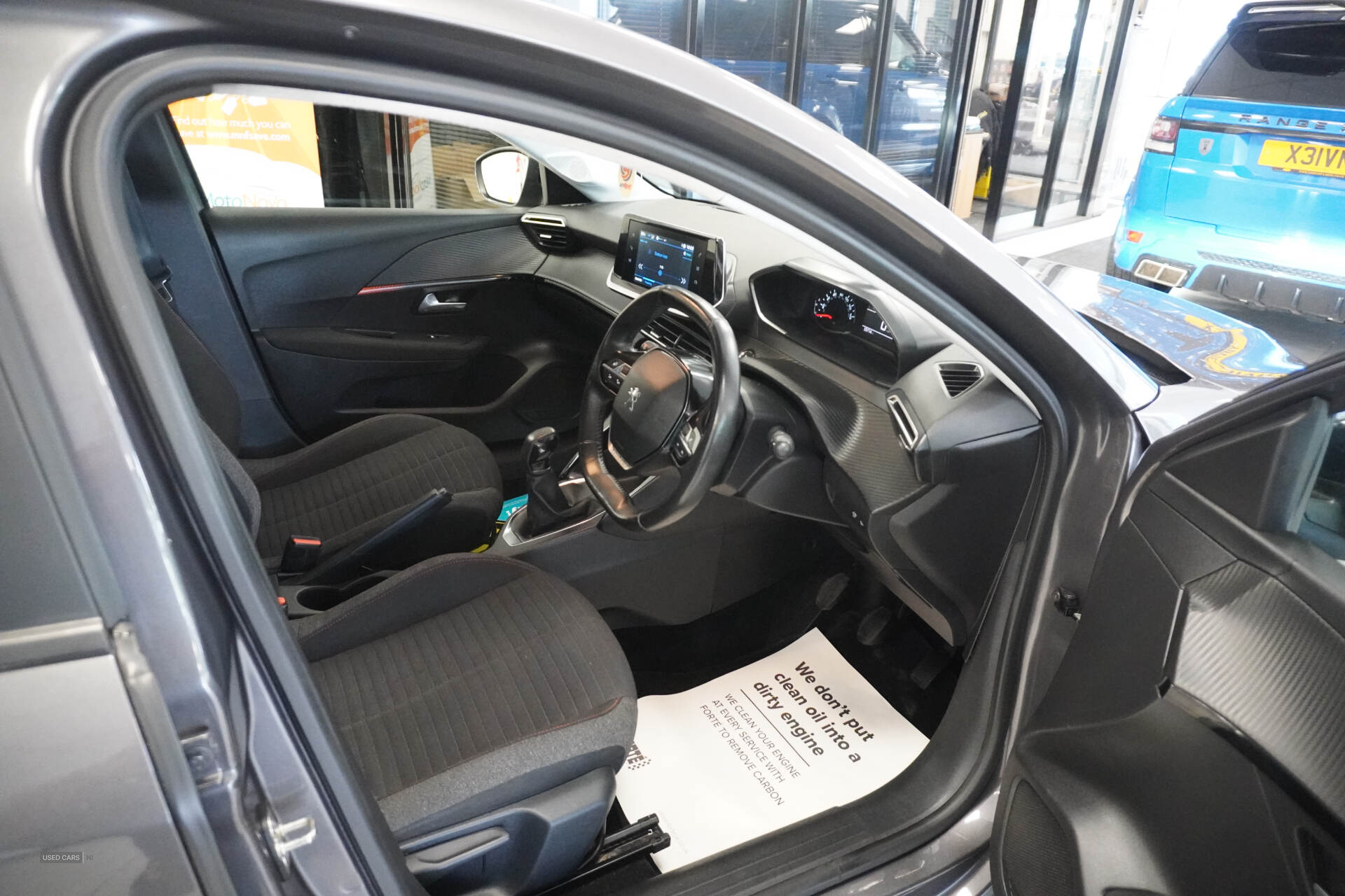 Jul 2022 Peugeot 208 1.2 PureTech Active Premium 5dr