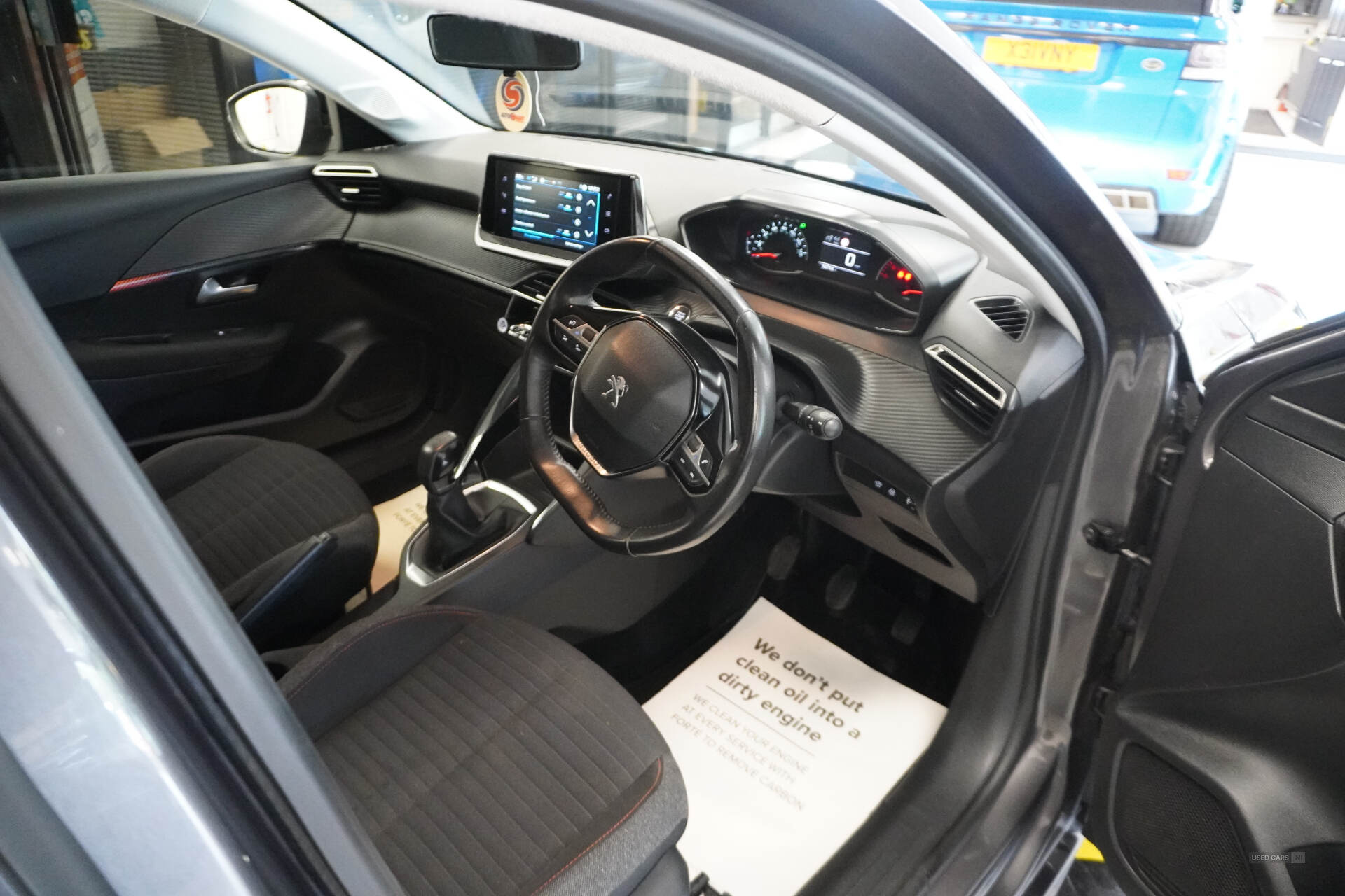 Jul 2022 Peugeot 208 1.2 PureTech Active Premium 5dr