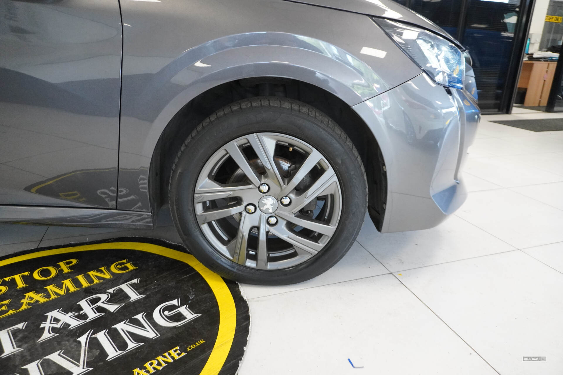 Jul 2022 Peugeot 208 1.2 PureTech Active Premium 5dr