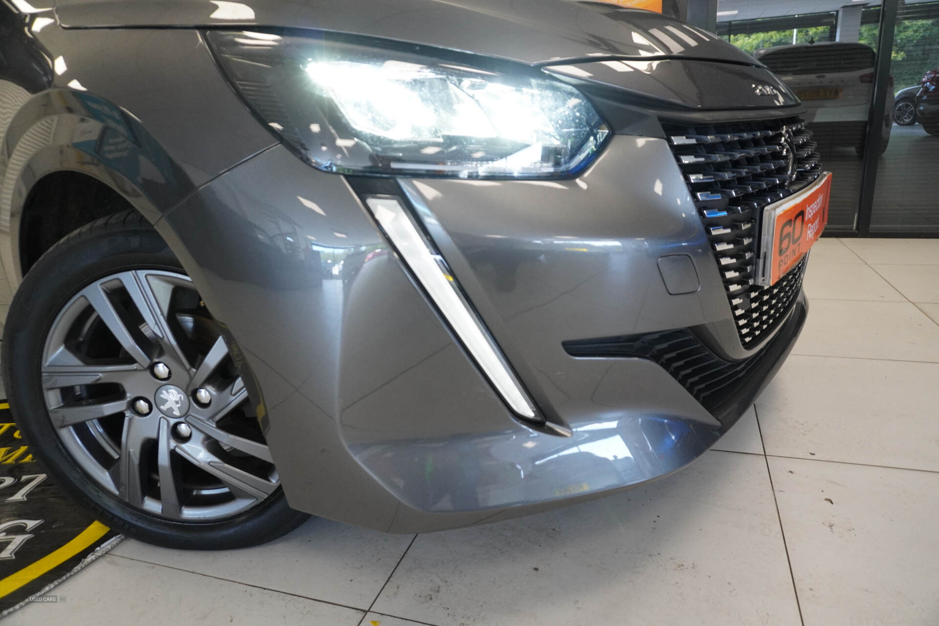 Jul 2022 Peugeot 208 1.2 PureTech Active Premium 5dr