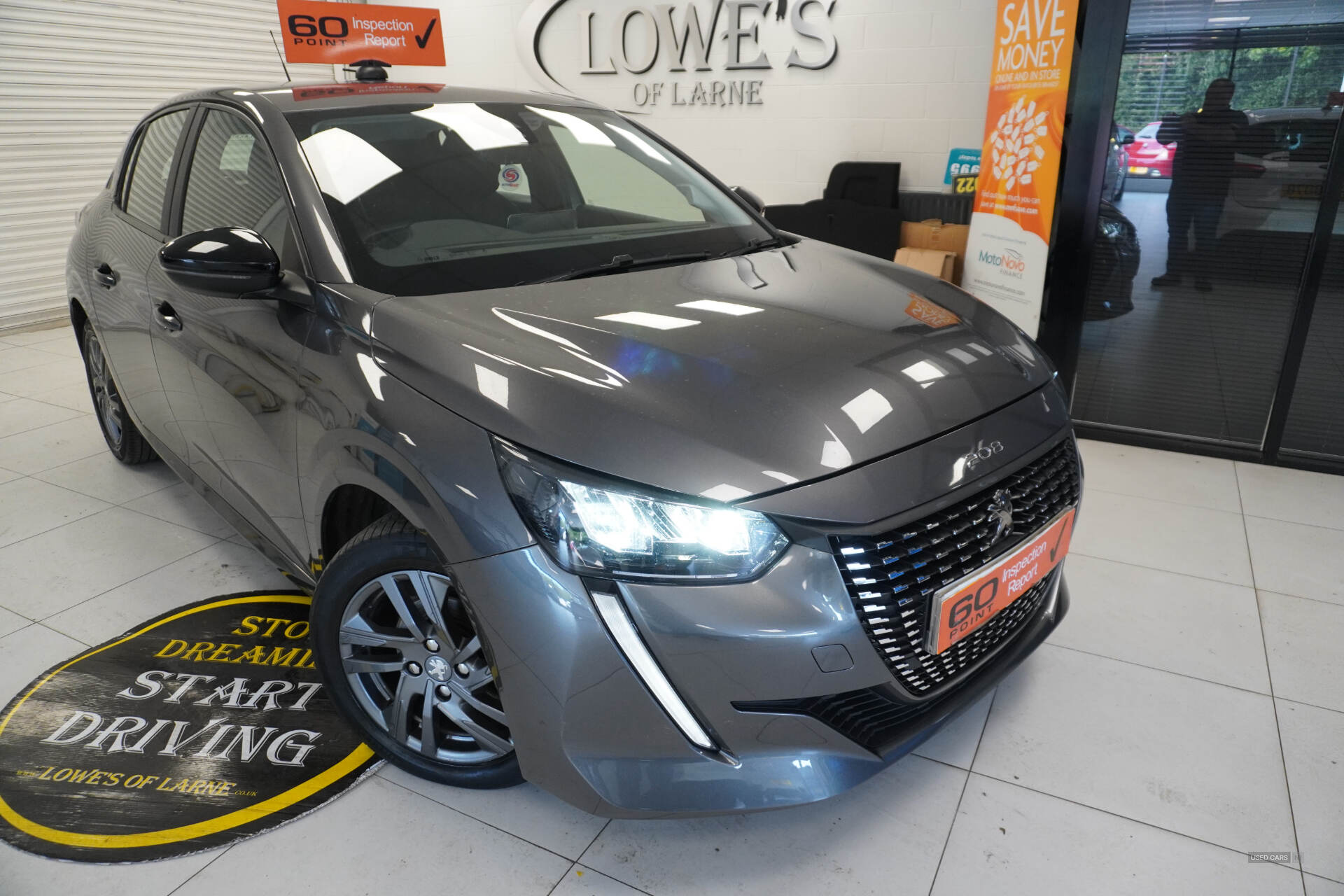 Jul 2022 Peugeot 208 1.2 PureTech Active Premium 5dr