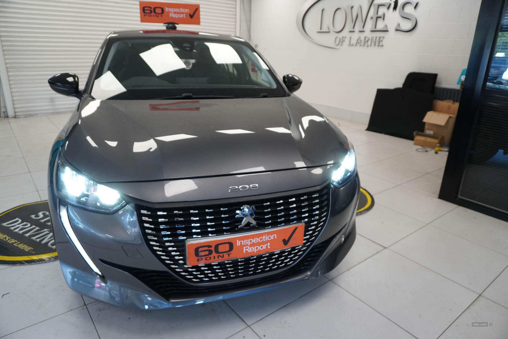 Jul 2022 Peugeot 208 1.2 PureTech Active Premium 5dr
