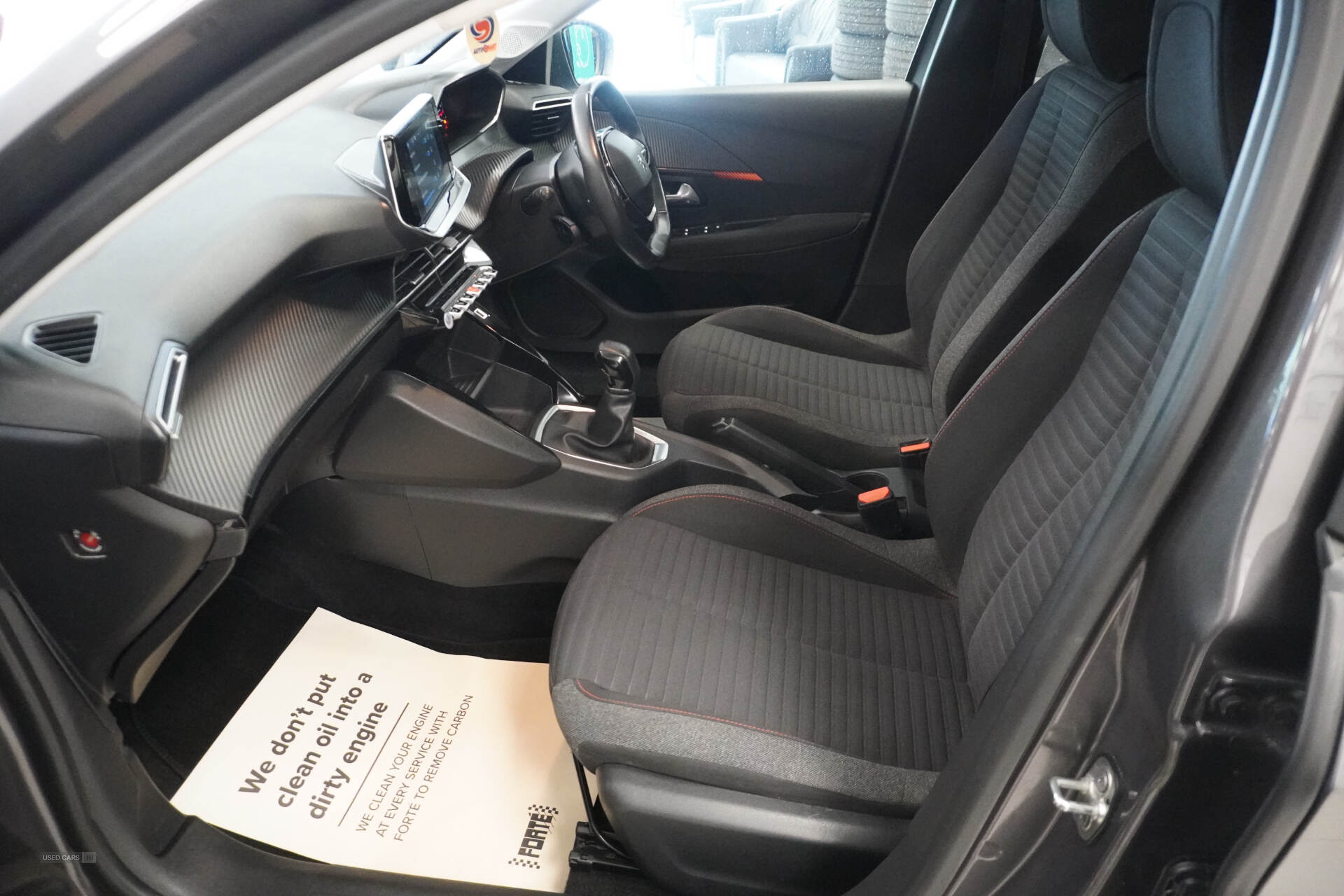 Jul 2022 Peugeot 208 1.2 PureTech Active Premium 5dr