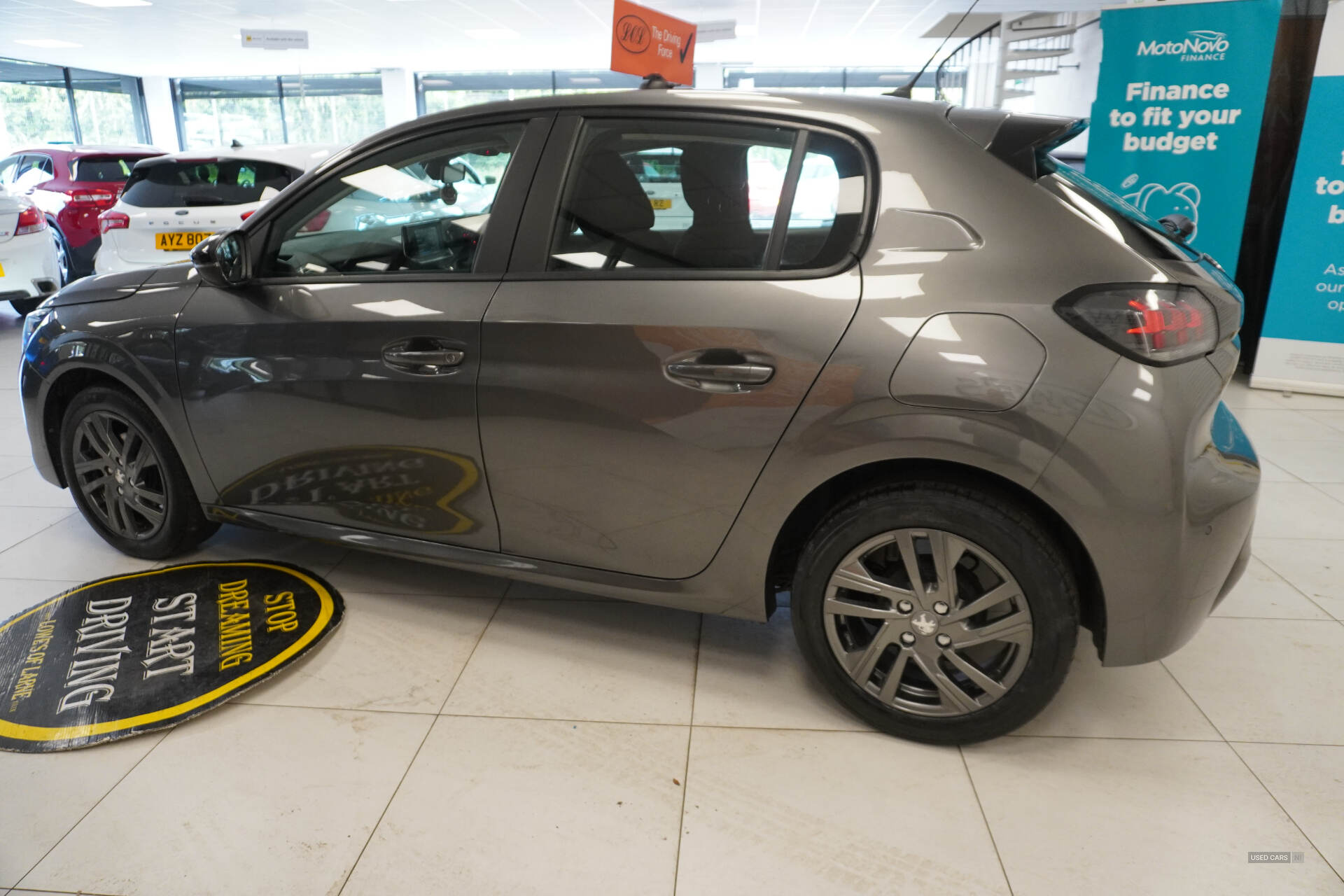 Jul 2022 Peugeot 208 1.2 PureTech Active Premium 5dr
