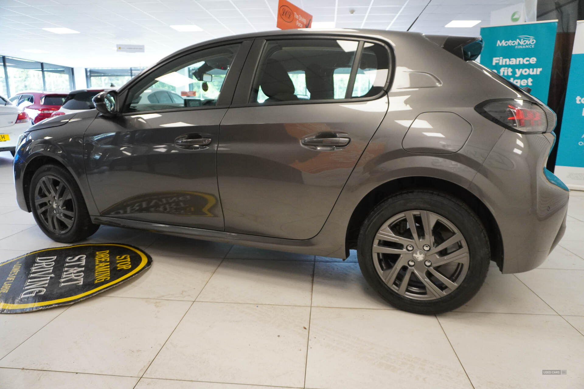Jul 2022 Peugeot 208 1.2 PureTech Active Premium 5dr