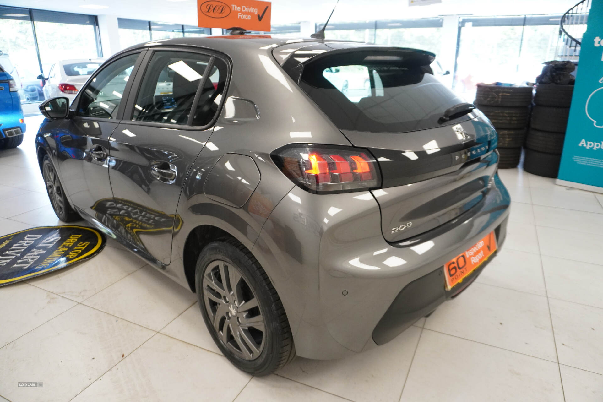 Jul 2022 Peugeot 208 1.2 PureTech Active Premium 5dr