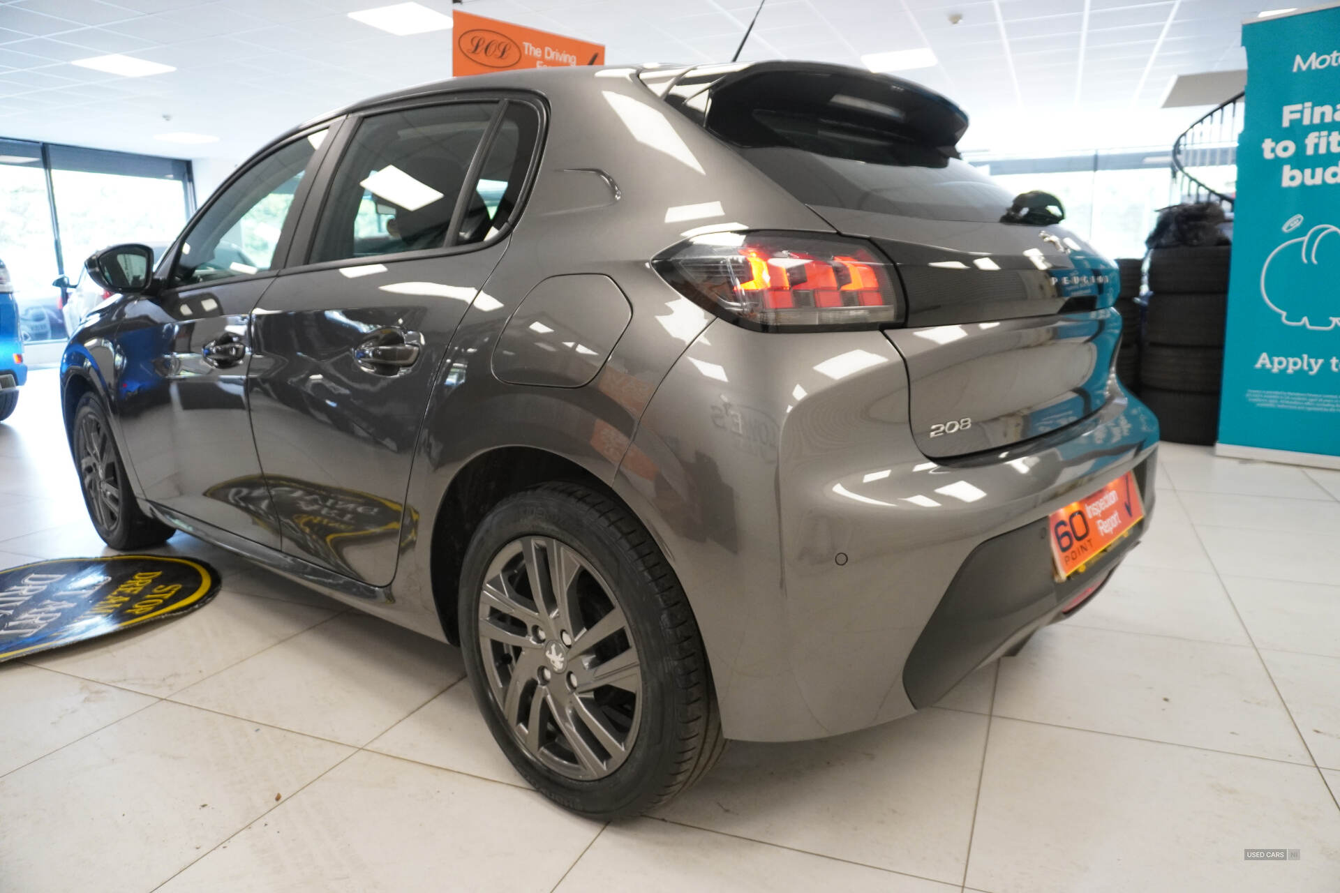 Jul 2022 Peugeot 208 1.2 PureTech Active Premium 5dr