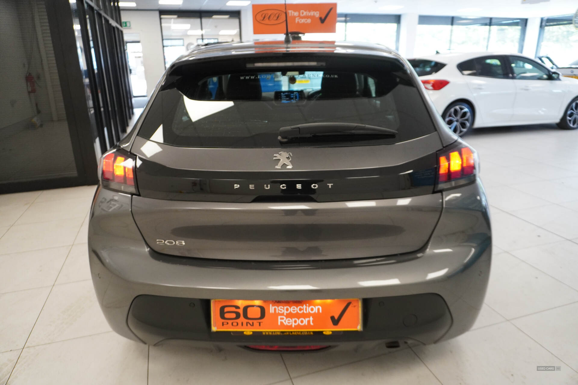 Jul 2022 Peugeot 208 1.2 PureTech Active Premium 5dr