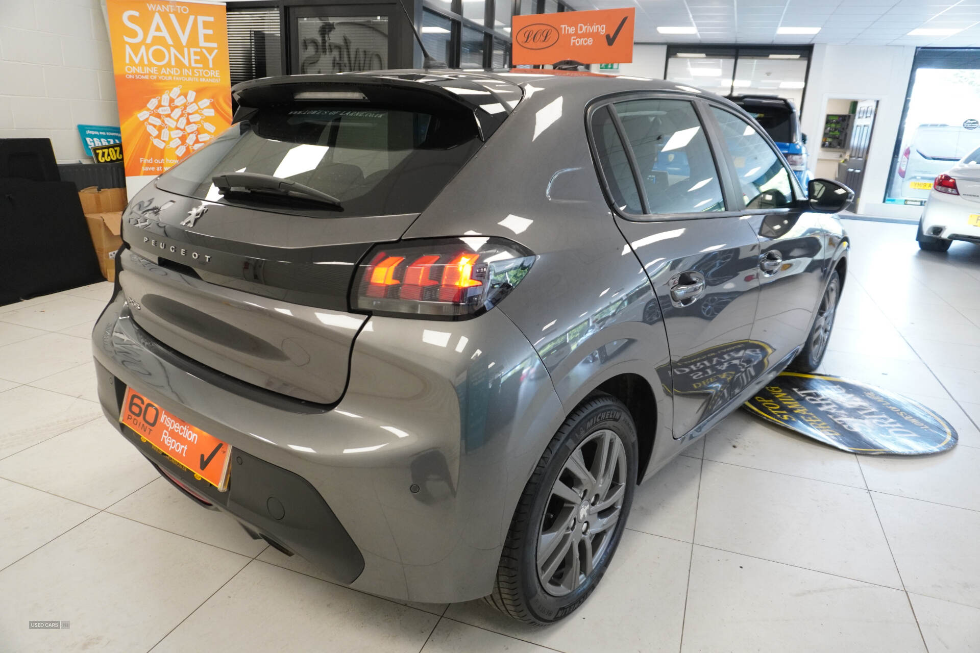 Jul 2022 Peugeot 208 1.2 PureTech Active Premium 5dr