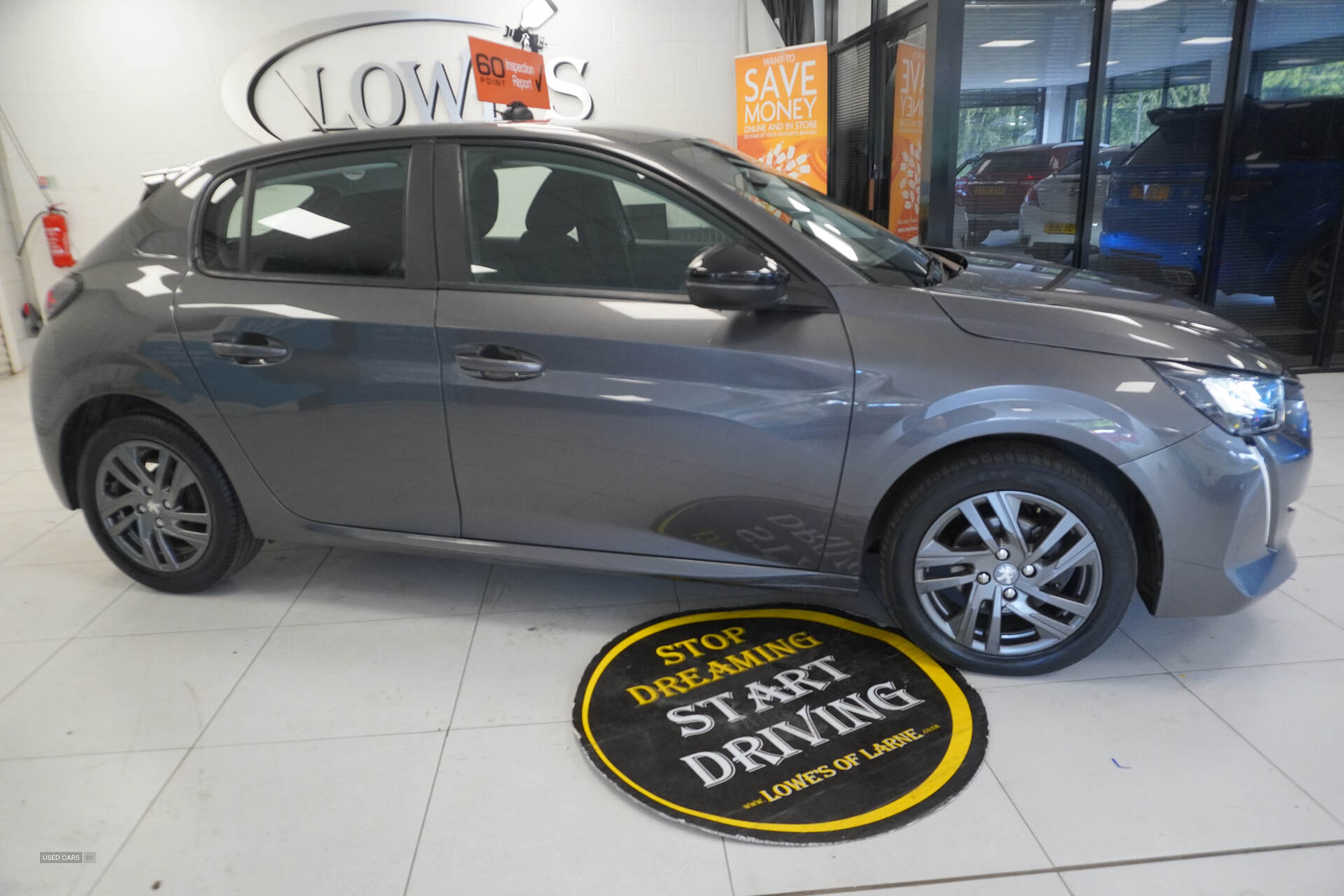 Jul 2022 Peugeot 208 1.2 PureTech Active Premium 5dr
