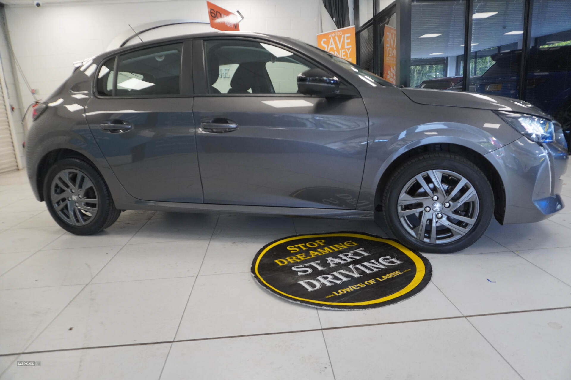 Jul 2022 Peugeot 208 1.2 PureTech Active Premium 5dr