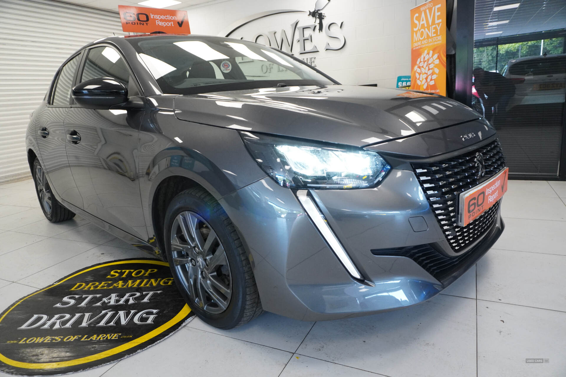 Jul 2022 Peugeot 208 1.2 PureTech Active Premium 5dr