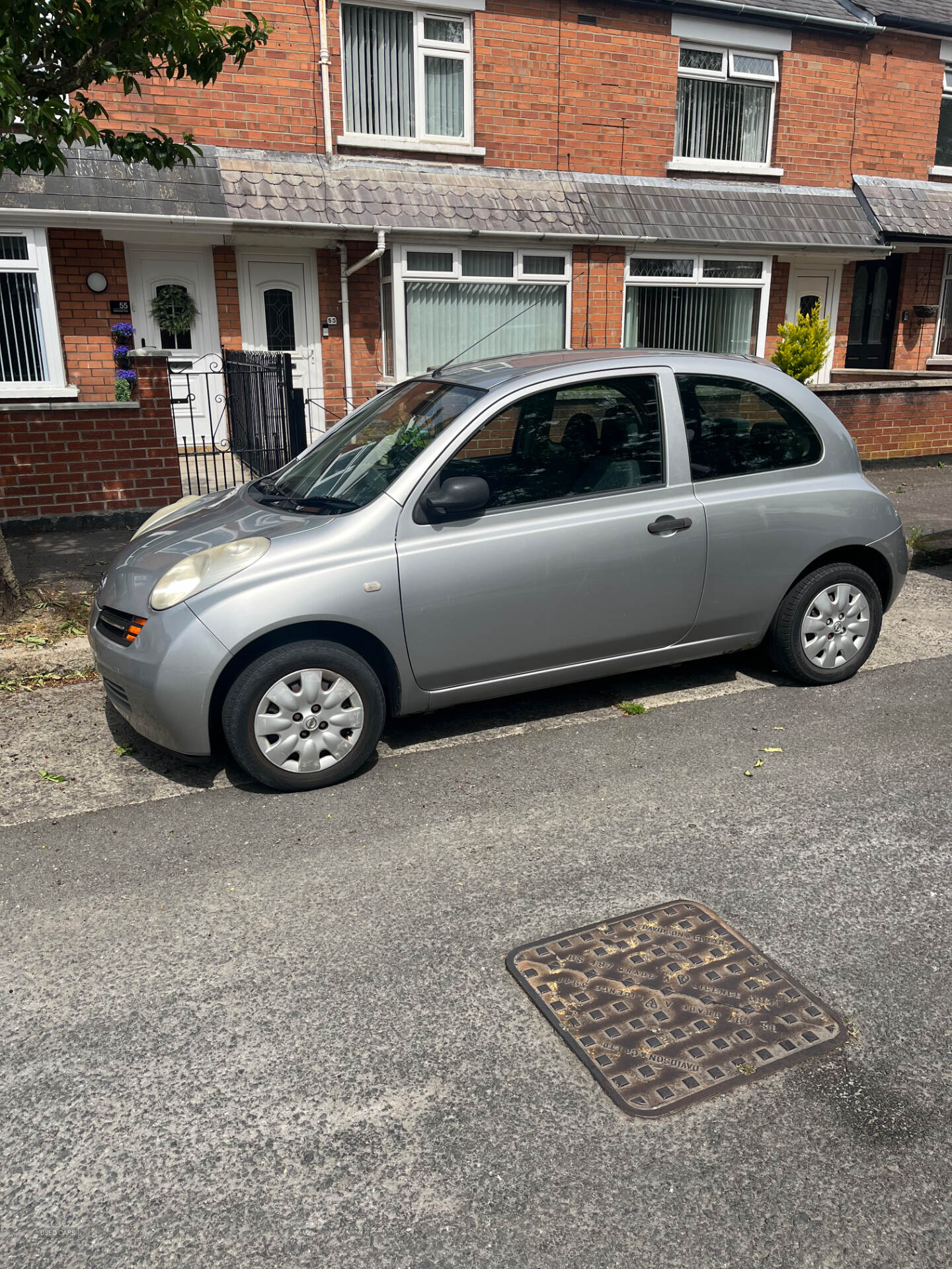 Nov 2003 Nissan Micra 1.2 S 3dr