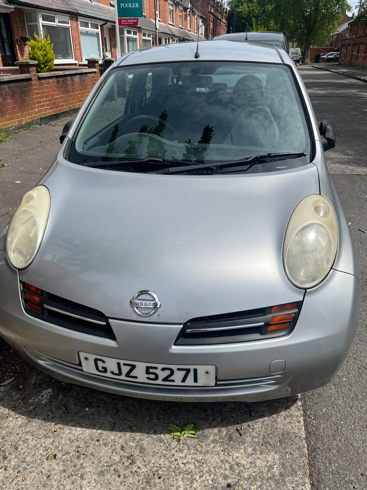 Nov 2003 Nissan Micra 1.2 S 3dr