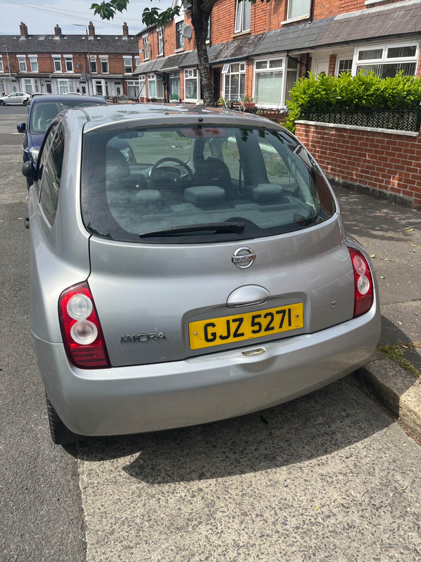 Nov 2003 Nissan Micra 1.2 S 3dr