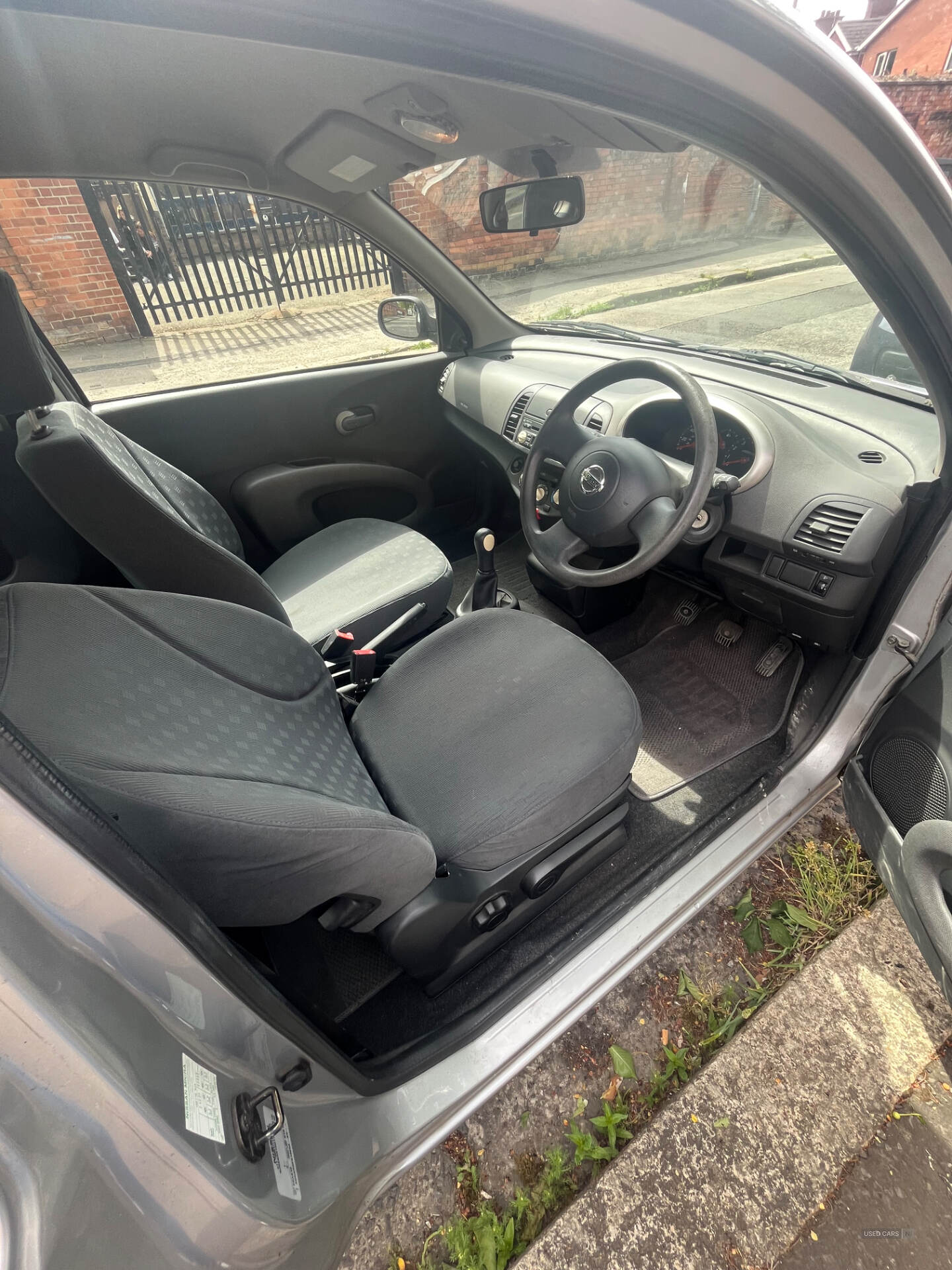 Nov 2003 Nissan Micra 1.2 S 3dr
