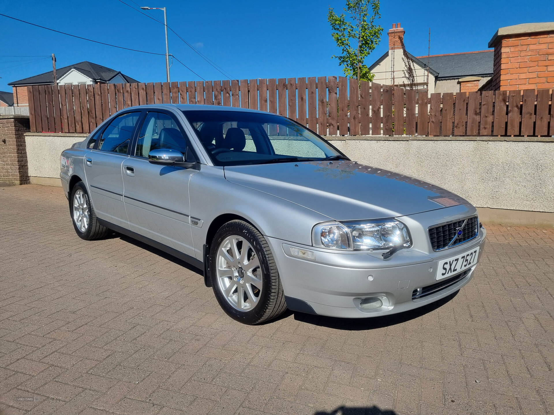 Feb 2006 Volvo S80 2.4 D5 SE Lux 4dr Auto