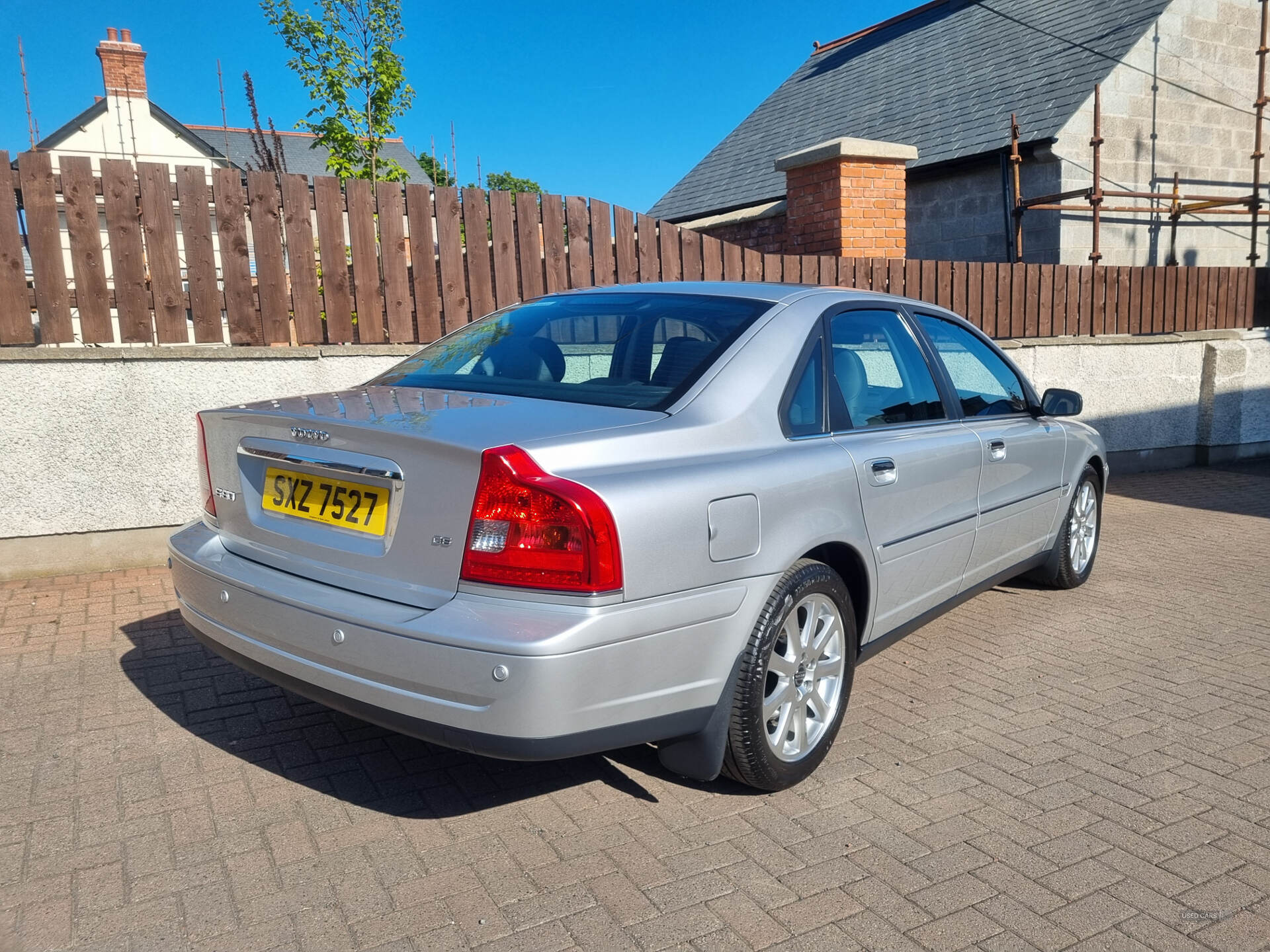 Feb 2006 Volvo S80 2.4 D5 SE Lux 4dr Auto