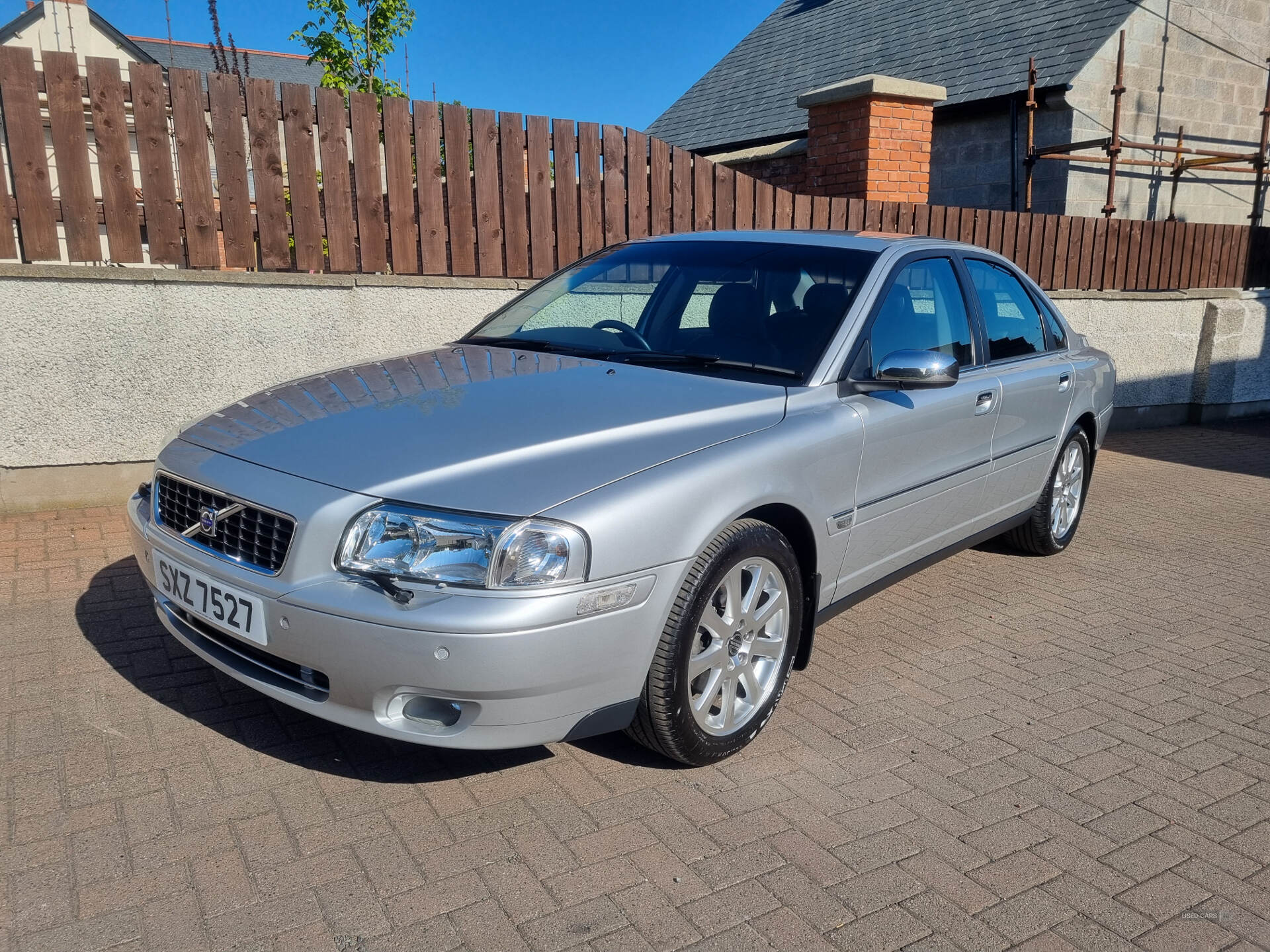 Feb 2006 Volvo S80 2.4 D5 SE Lux 4dr Auto