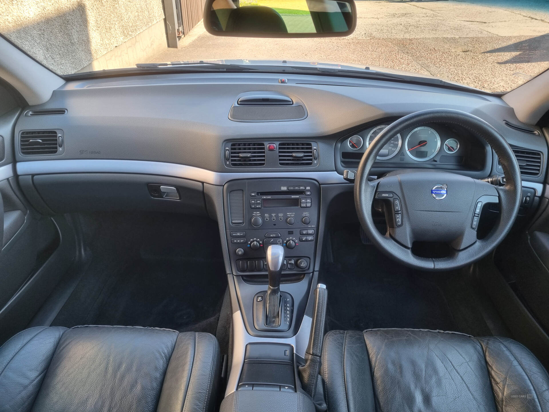 Feb 2006 Volvo S80 2.4 D5 SE Lux 4dr Auto