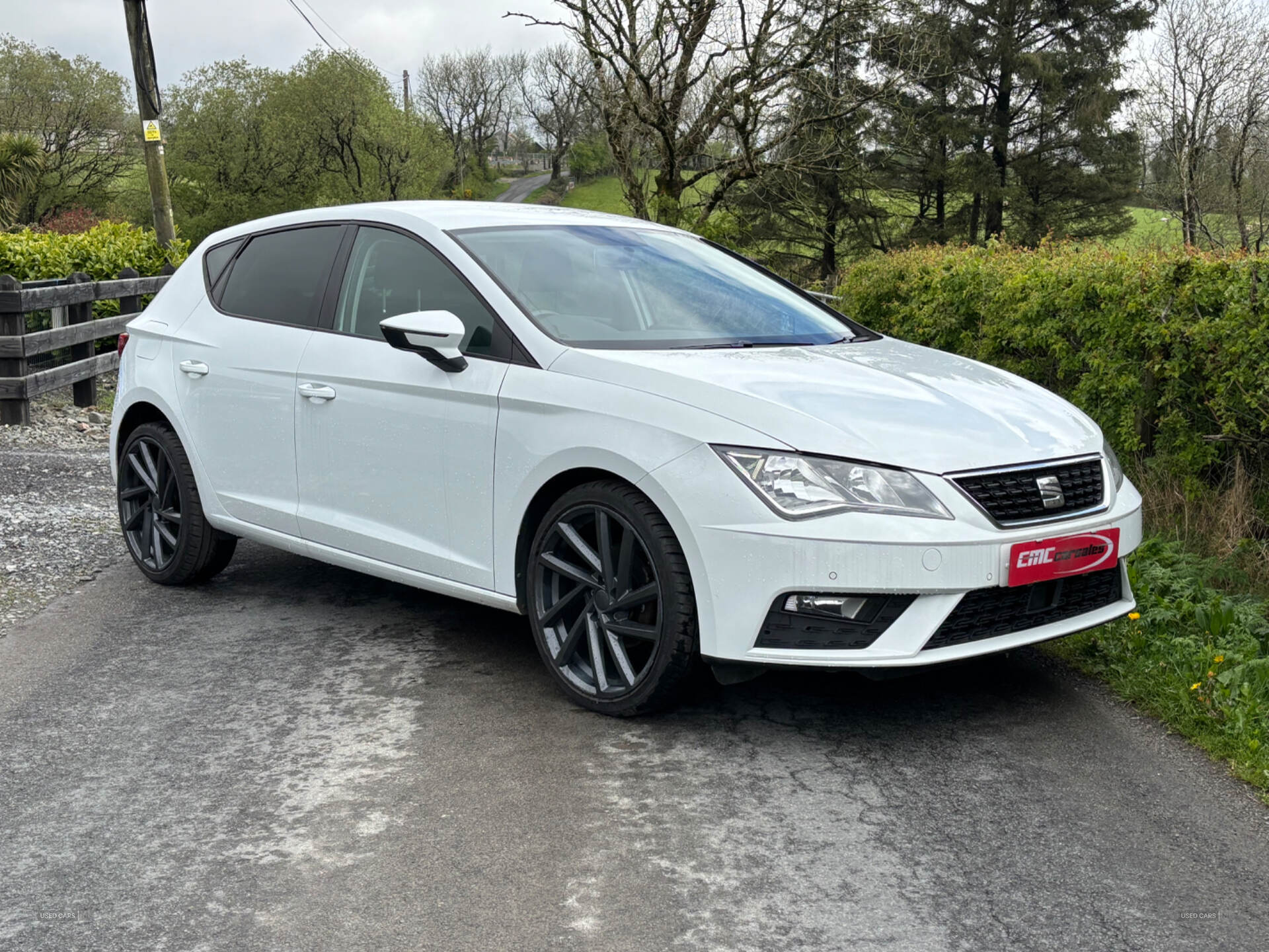 Feb 2019 Seat Leon 1.0 TSI SE Dynamic [EZ] 5dr