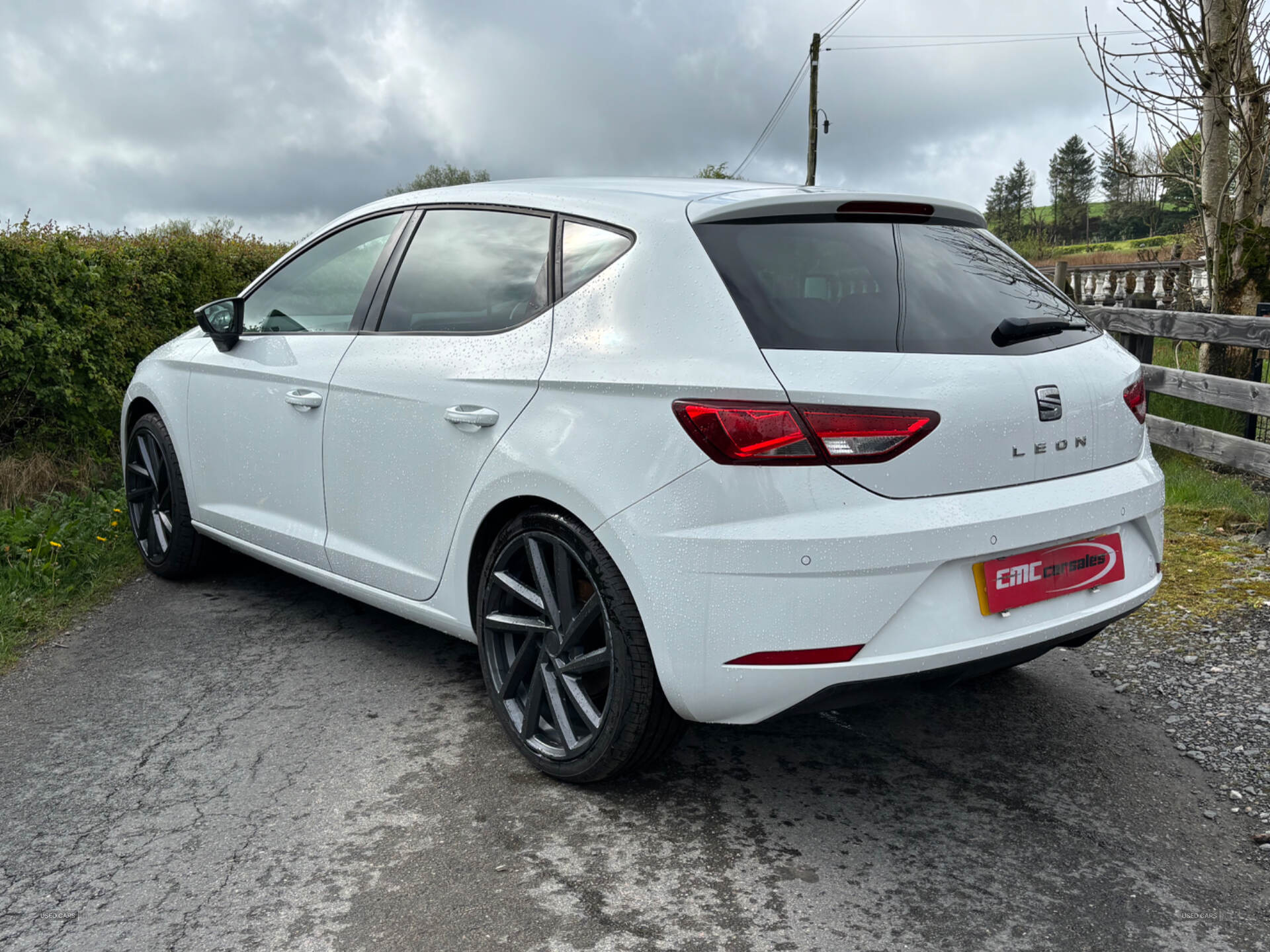 Feb 2019 Seat Leon 1.0 TSI SE Dynamic [EZ] 5dr