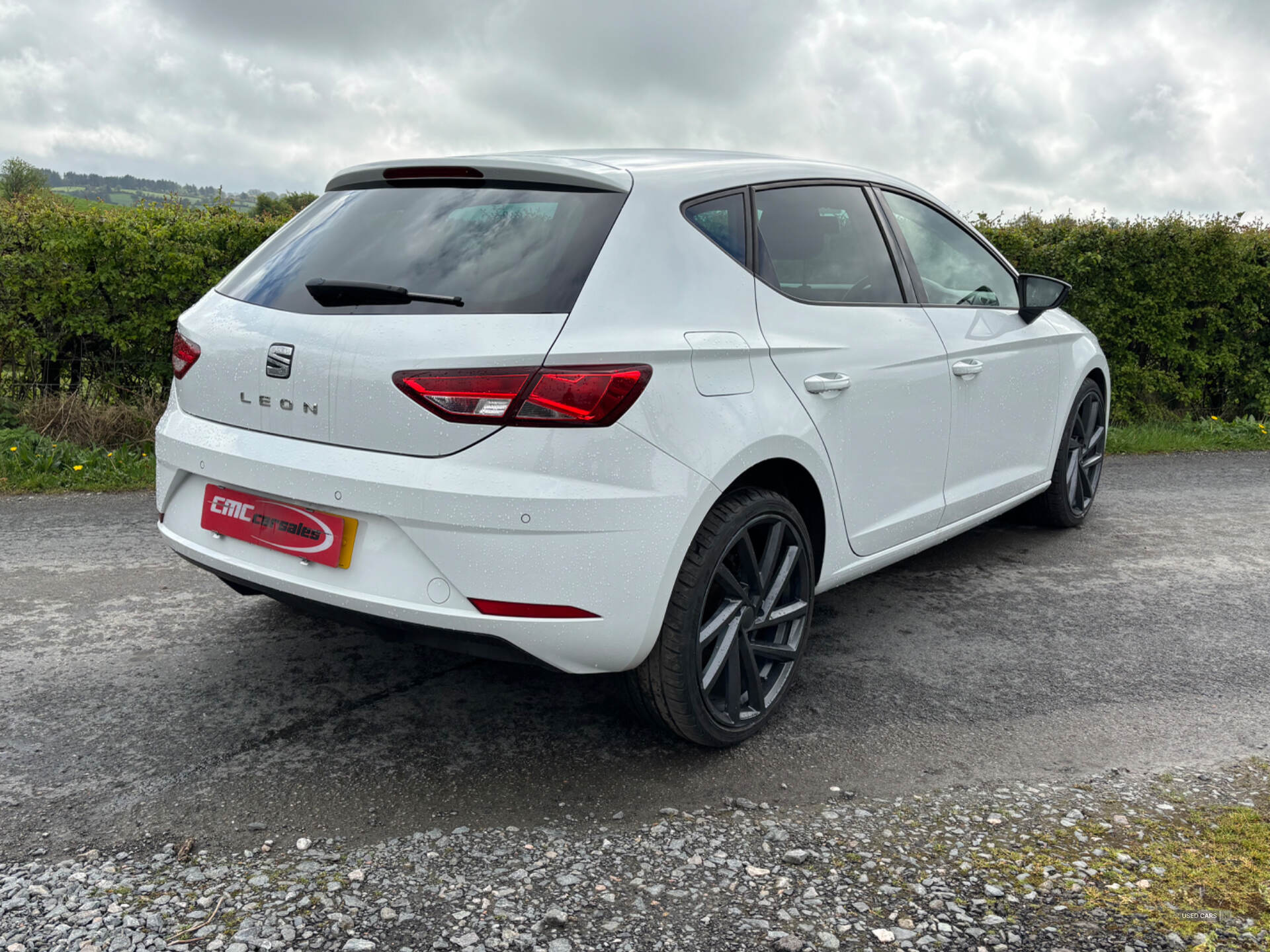 Feb 2019 Seat Leon 1.0 TSI SE Dynamic [EZ] 5dr