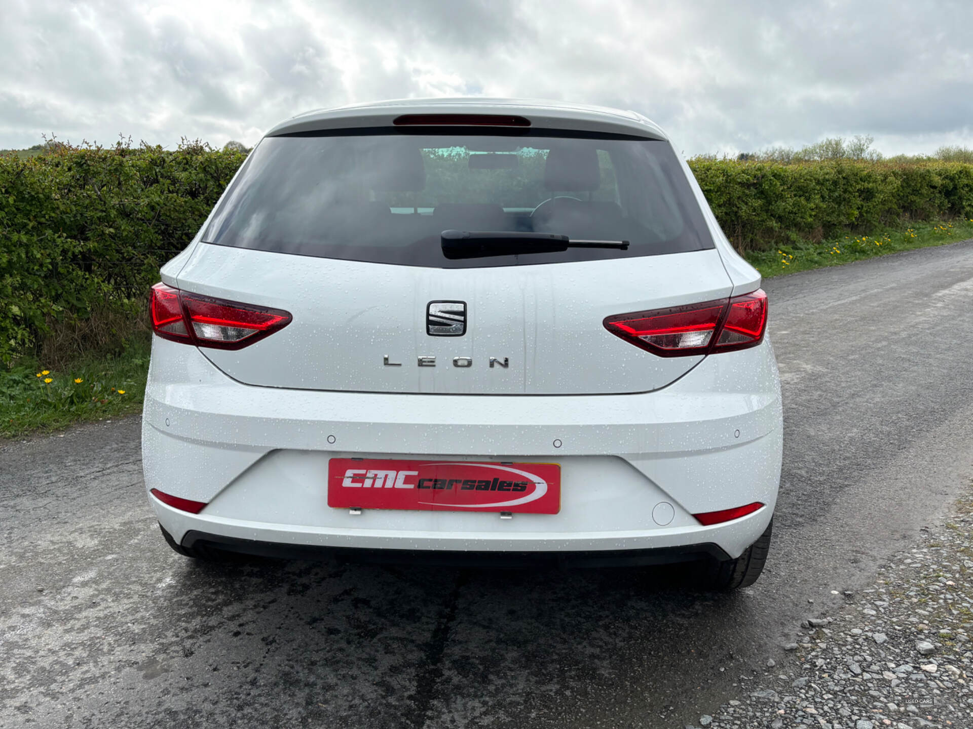 Feb 2019 Seat Leon 1.0 TSI SE Dynamic [EZ] 5dr