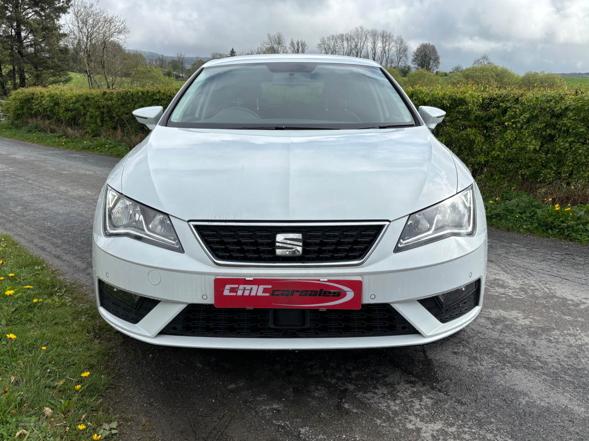 Feb 2019 Seat Leon 1.0 TSI SE Dynamic [EZ] 5dr