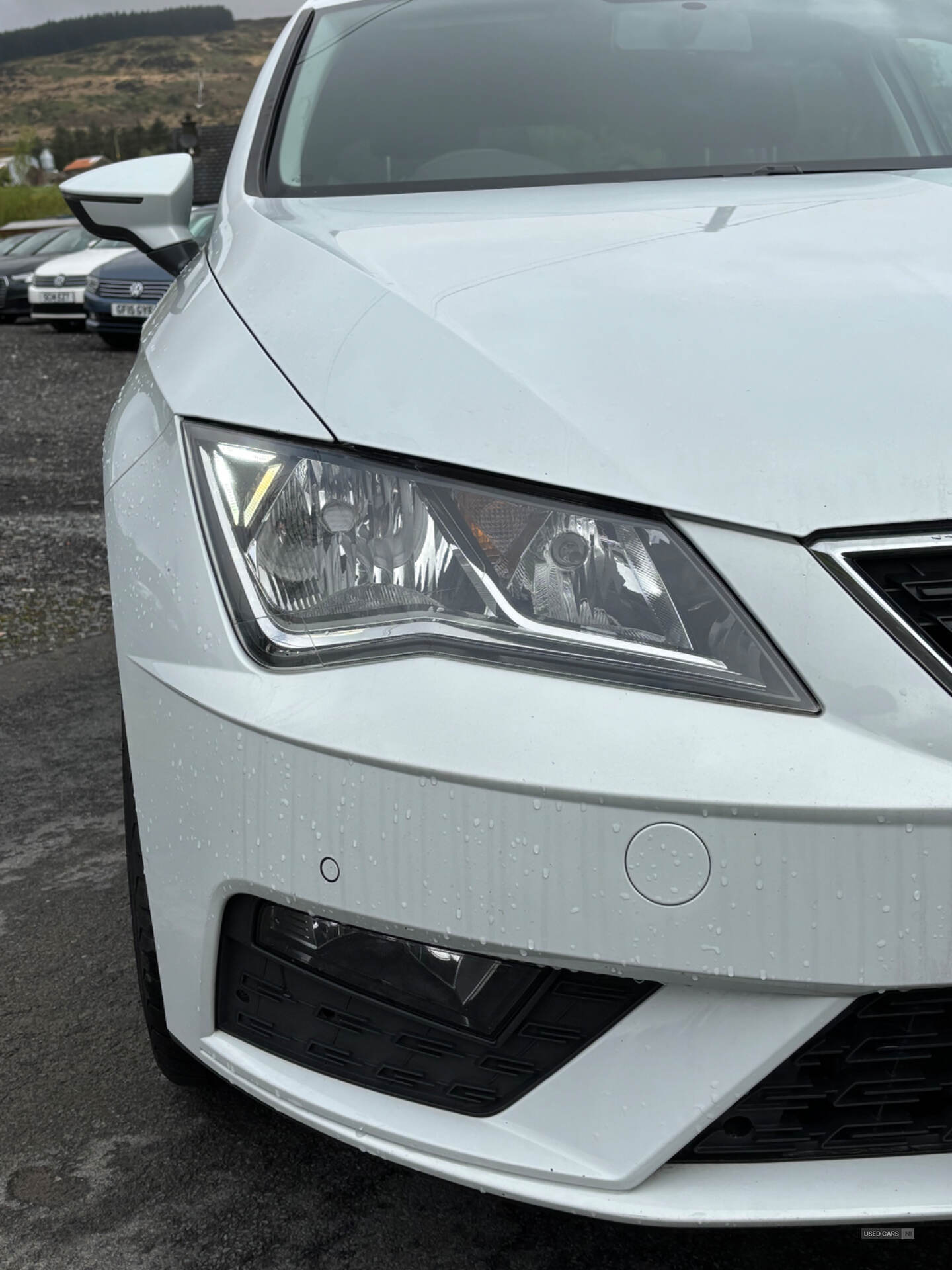 Feb 2019 Seat Leon 1.0 TSI SE Dynamic [EZ] 5dr