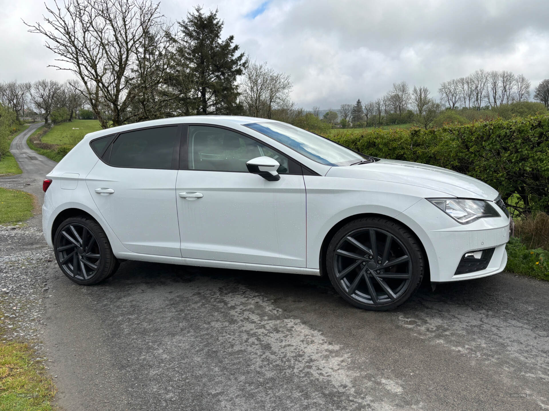 Feb 2019 Seat Leon 1.0 TSI SE Dynamic [EZ] 5dr