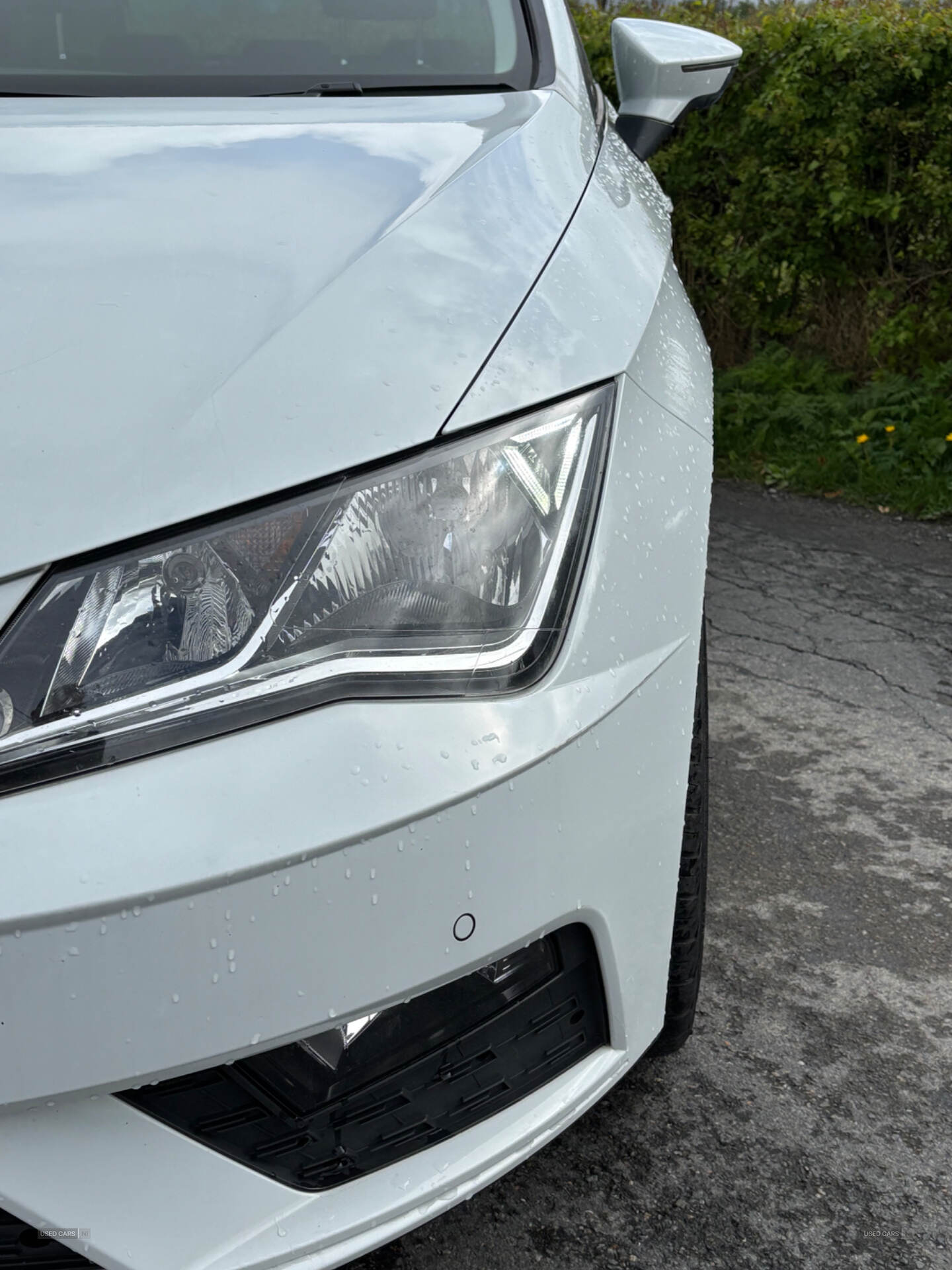 Feb 2019 Seat Leon 1.0 TSI SE Dynamic [EZ] 5dr