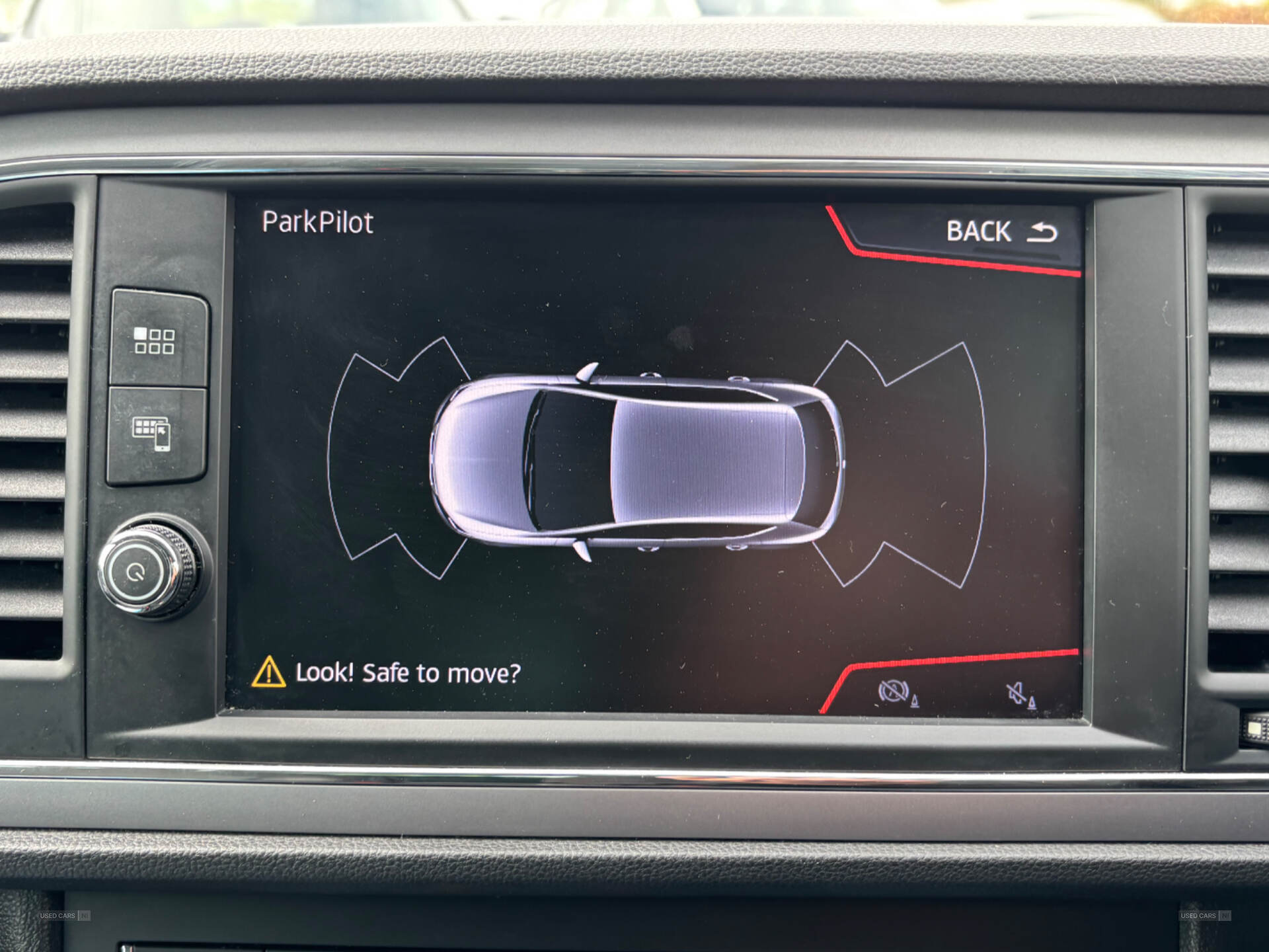 Feb 2019 Seat Leon 1.0 TSI SE Dynamic [EZ] 5dr