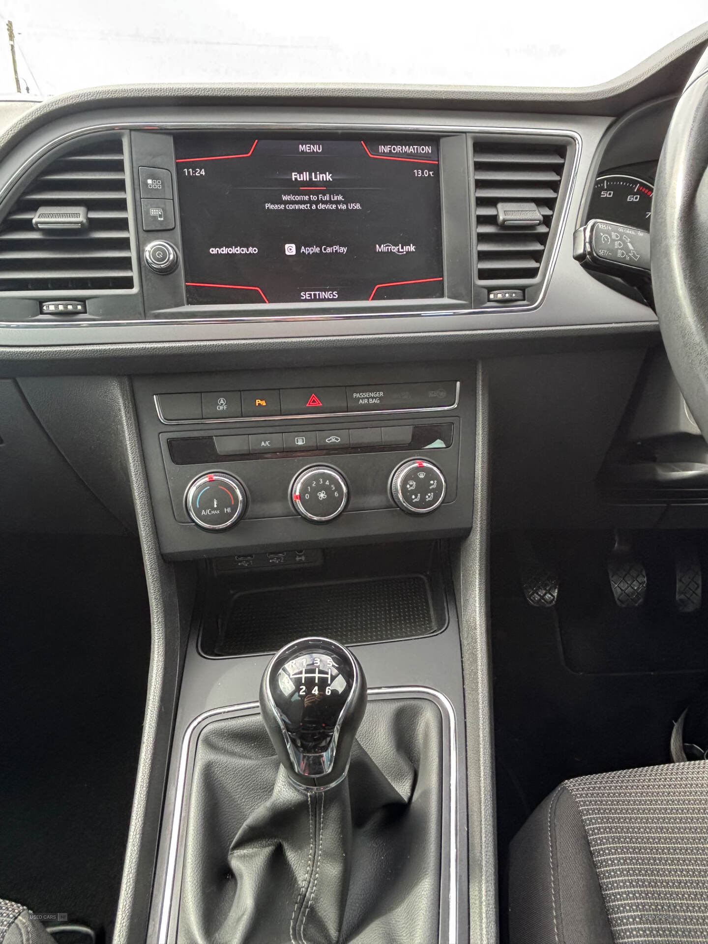 Feb 2019 Seat Leon 1.0 TSI SE Dynamic [EZ] 5dr