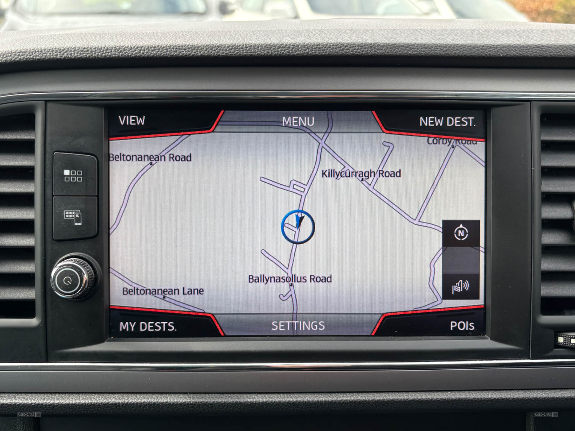 Feb 2019 Seat Leon 1.0 TSI SE Dynamic [EZ] 5dr