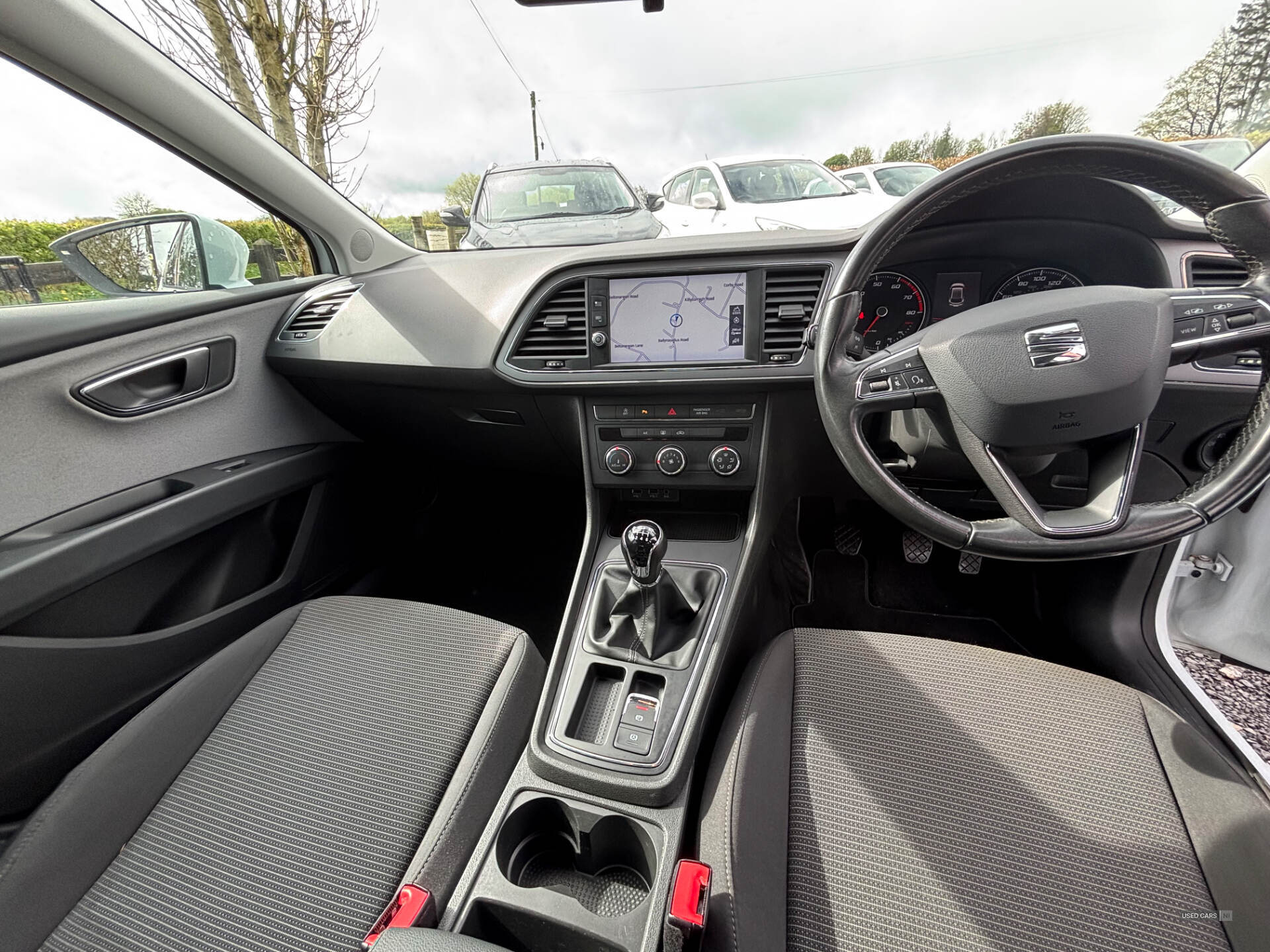 Feb 2019 Seat Leon 1.0 TSI SE Dynamic [EZ] 5dr