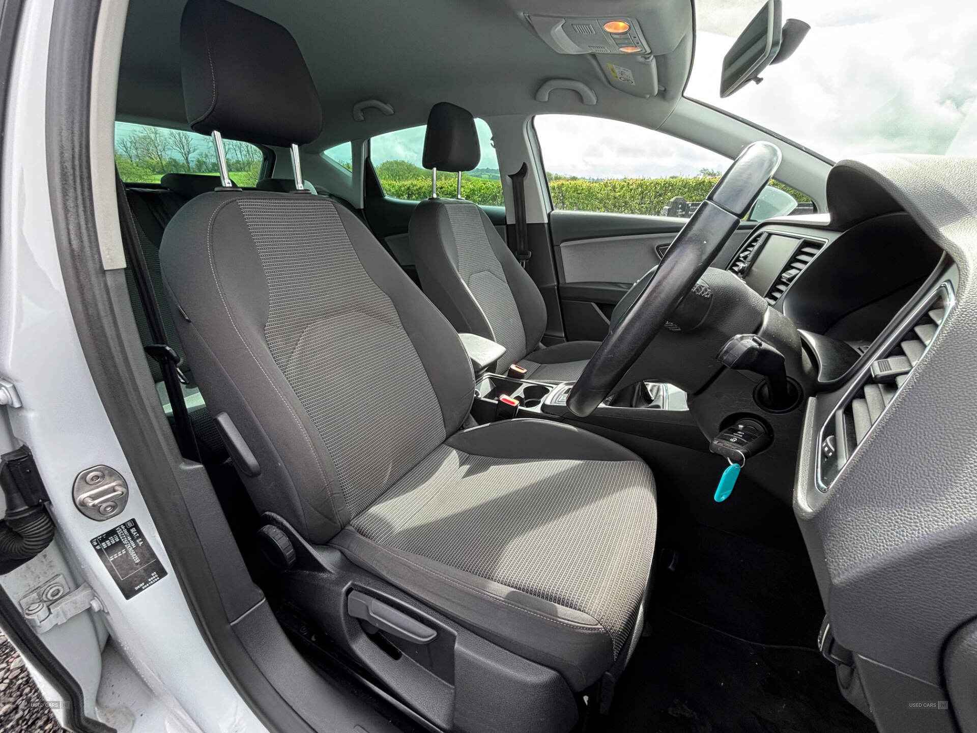 Feb 2019 Seat Leon 1.0 TSI SE Dynamic [EZ] 5dr