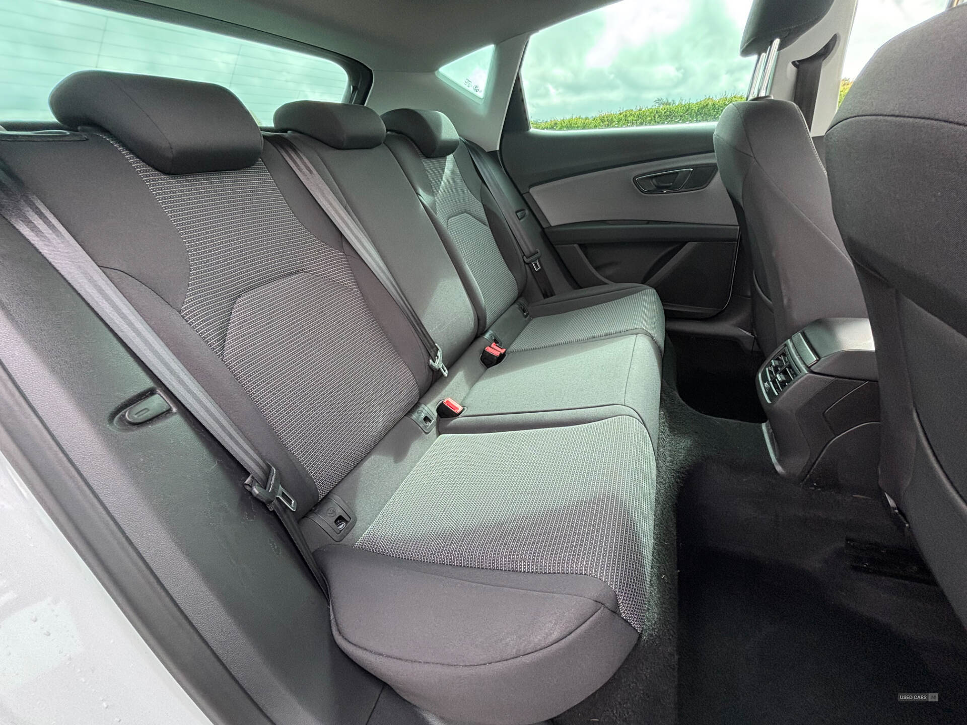 Feb 2019 Seat Leon 1.0 TSI SE Dynamic [EZ] 5dr