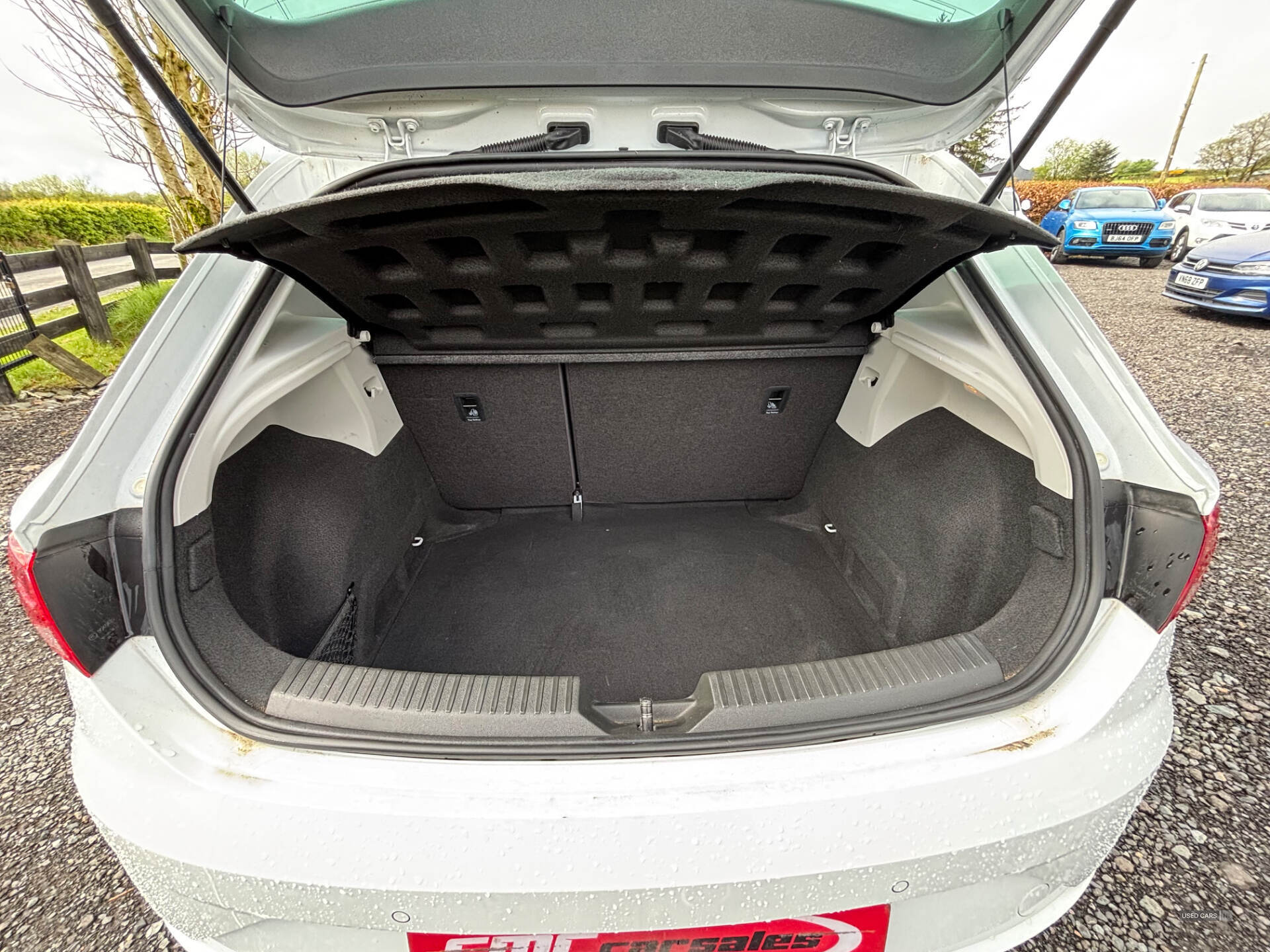 Feb 2019 Seat Leon 1.0 TSI SE Dynamic [EZ] 5dr