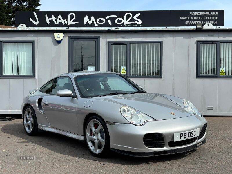 Jul 2003 Porsche 911 2dr