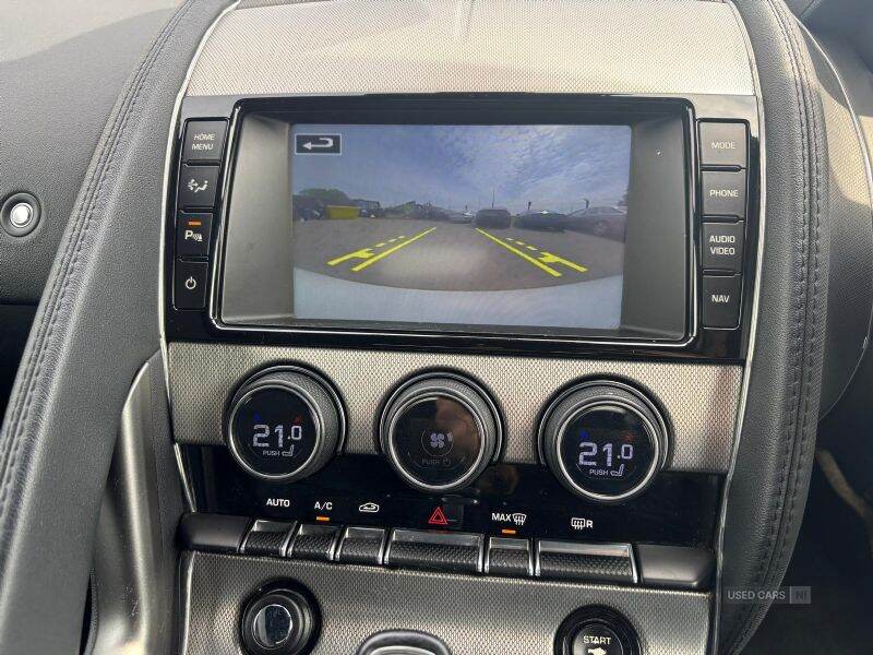 Mar 2014 Jaguar F-Type 3.0 Supercharged V6 2dr Auto
